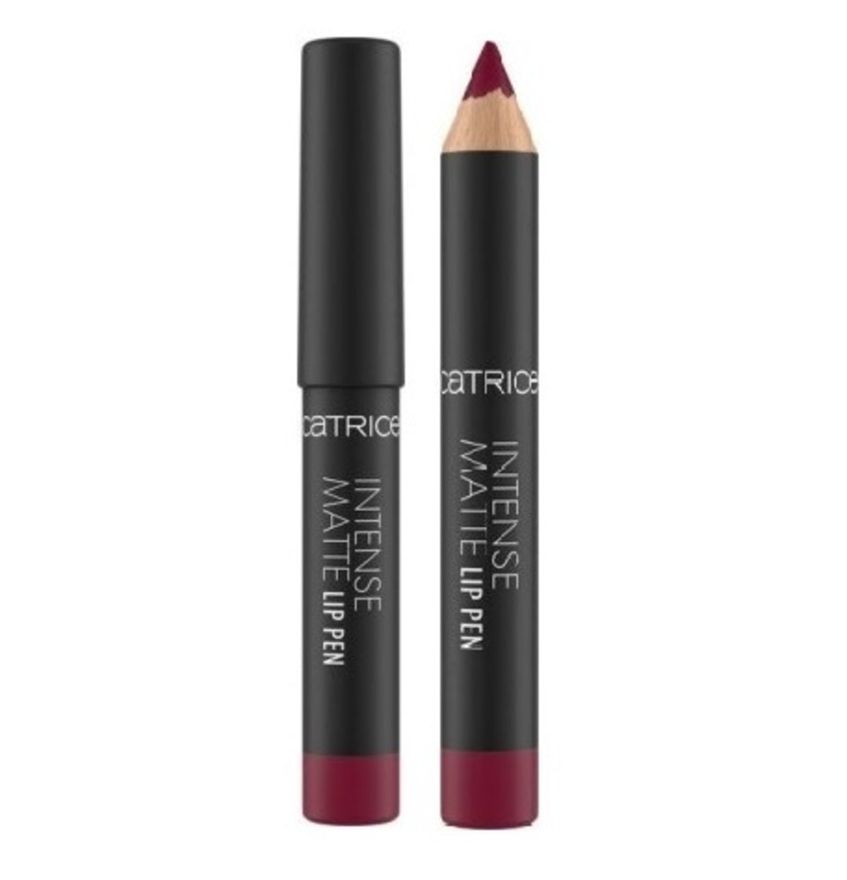 Lipstick-Catrice-Intense Matte Lip Pen-040-Very Berry-F-1.2G