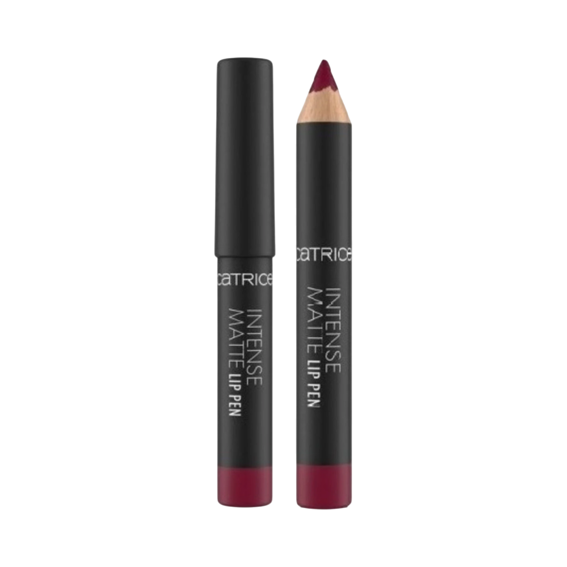Lipstick-Catrice-Intense Matte Lip Pen-040-Very Berry-F-1.2G