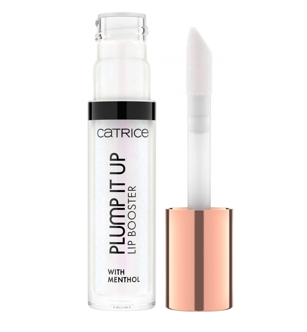 Lip Plumper-Catrice-Plump It Up Lip Booster-010-Poppin' Champagne-F-3.5ML