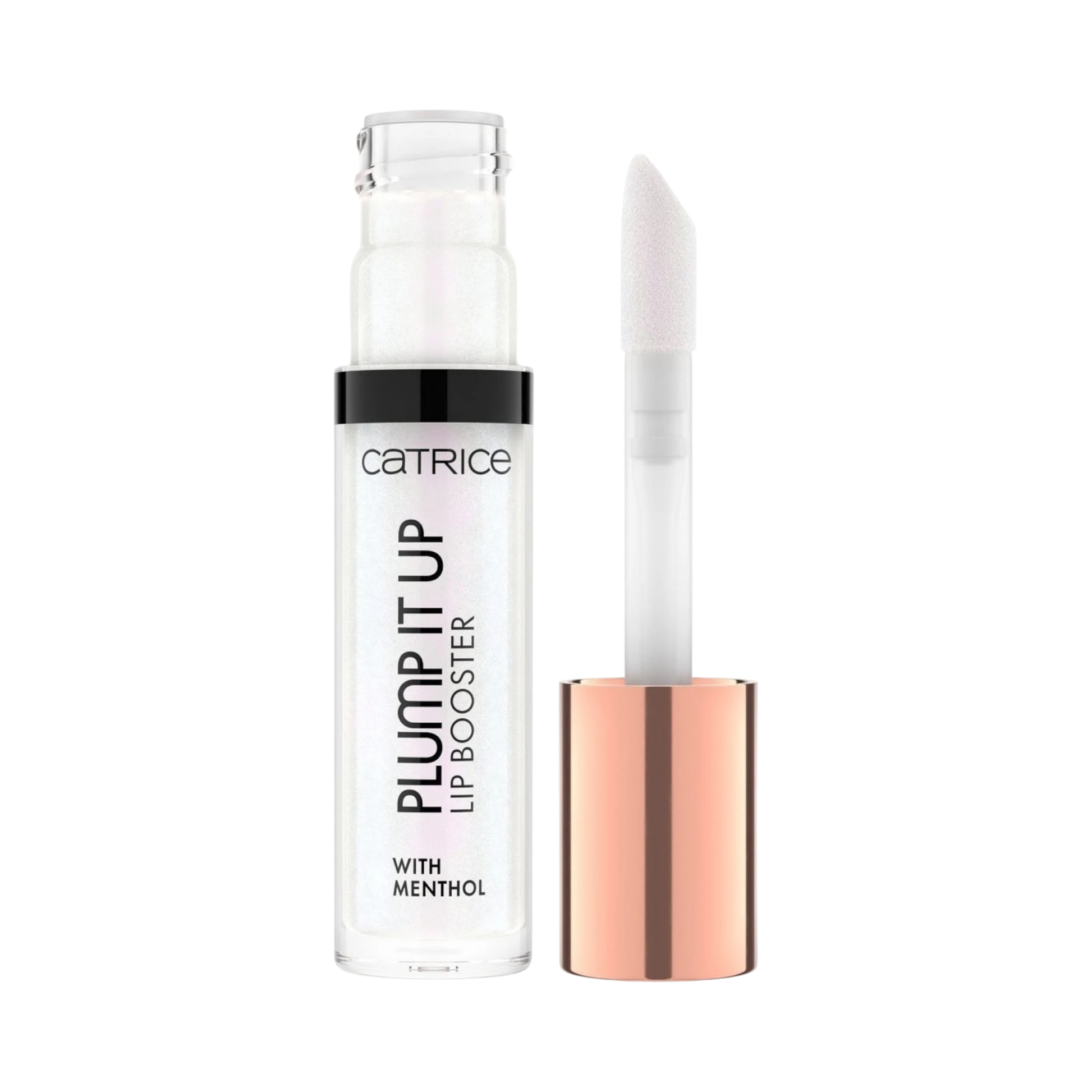 Lip Plumper-Catrice-Plump It Up Lip Booster-010-Poppin' Champagne-F-3.5ML