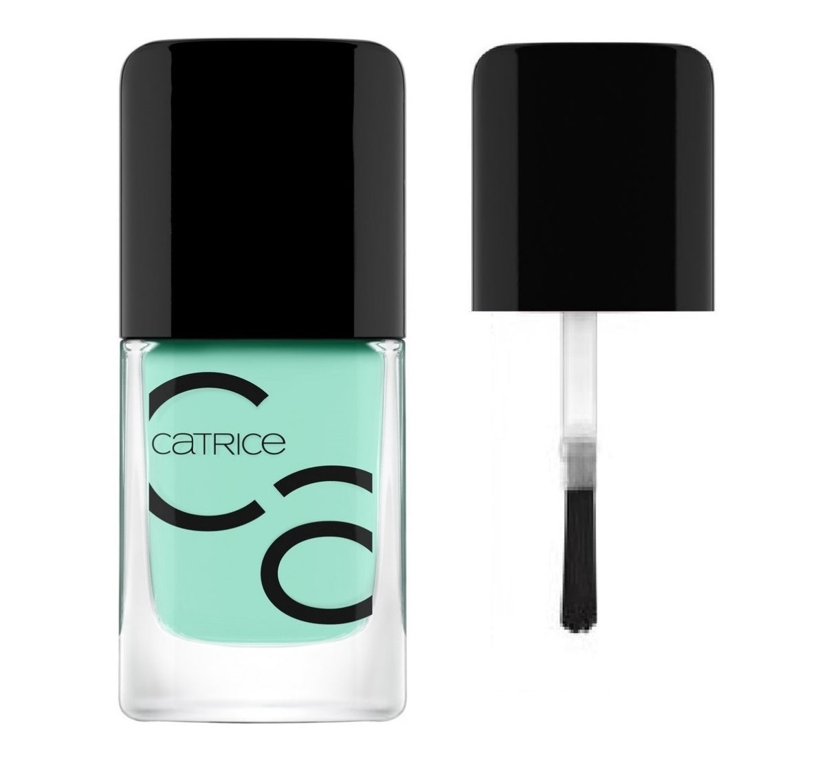 Nail Polish-Catrice-ICONAILS Gel Lacquer-145-EncourageMINT-F-10.5ML