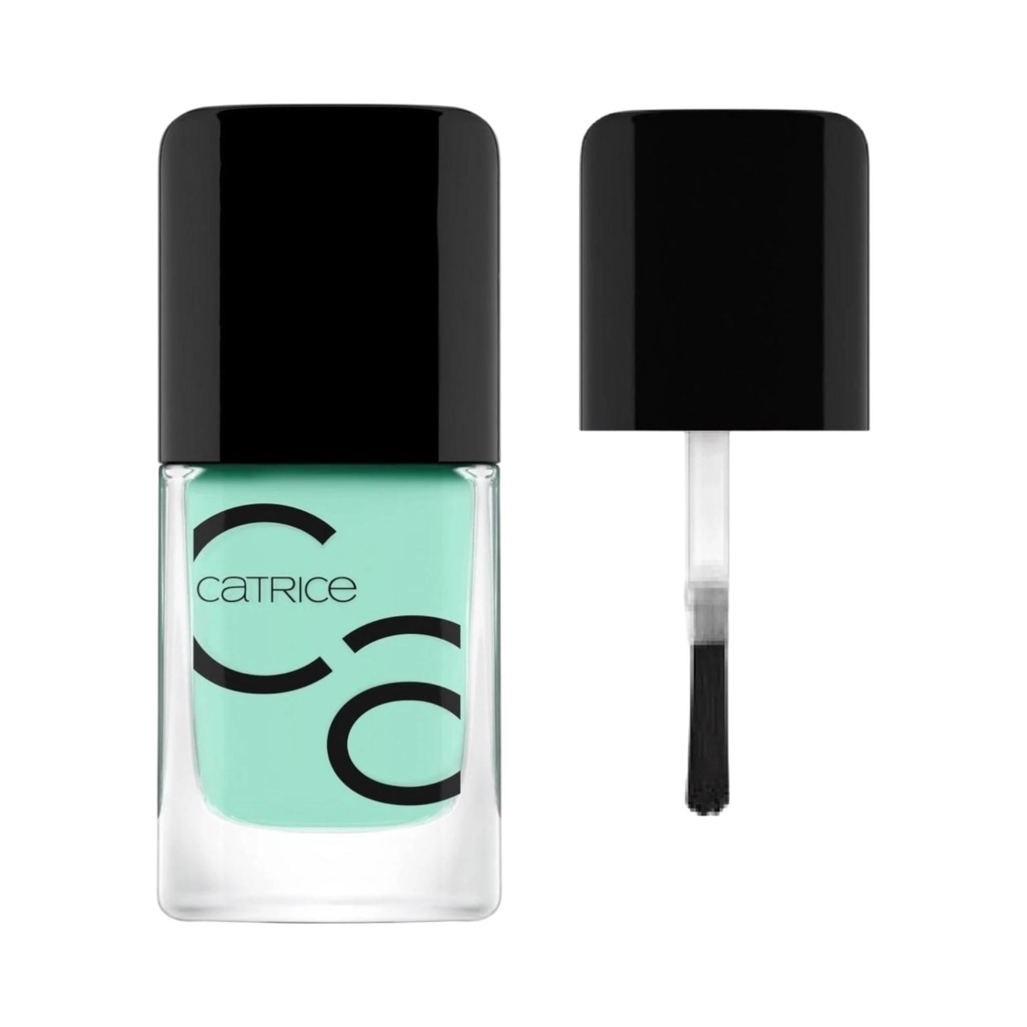Nail Polish-Catrice-ICONAILS Gel Lacquer-145-EncourageMINT-F-10.5ML