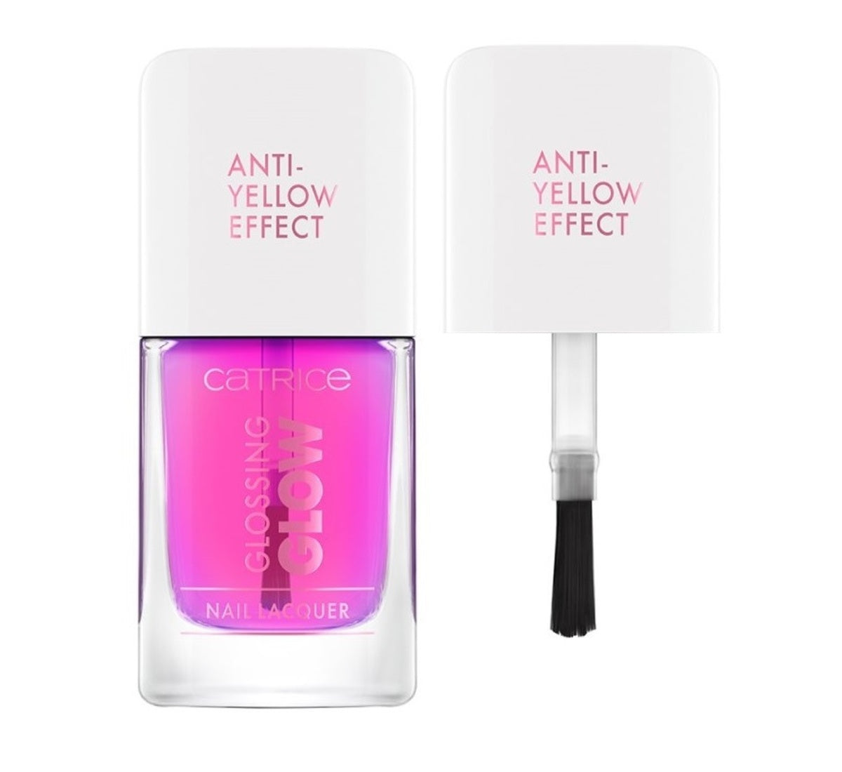 Nail Polish-Catrice-Glossing Glow Nail Lacquer-010-You Glow Girl-F-10.5ML