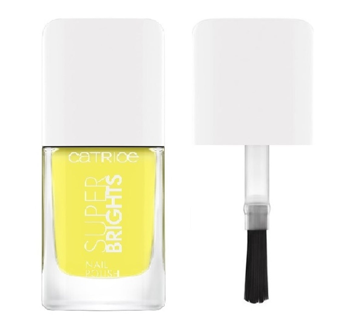 Nail Polish-Catrice-Super Brights Nail Polish-030-Feeling Sunshine-F-10.5ML