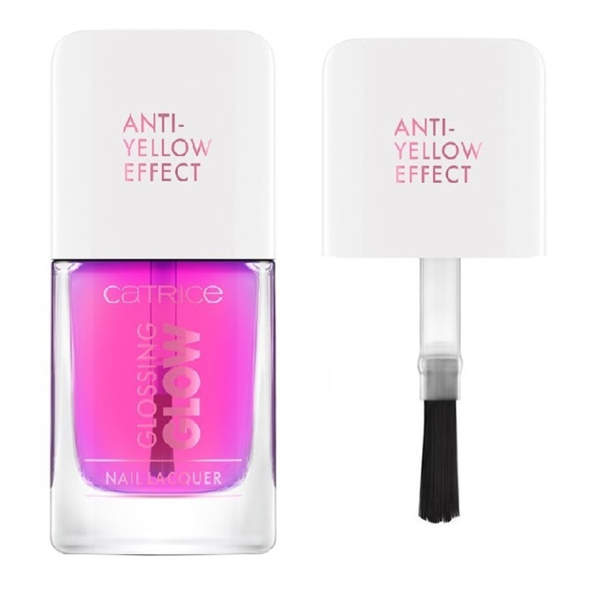 Nail Polish-Catrice-Super Brights Nail Polish-040-Dragonfruit Popsicle-F-10.5ML