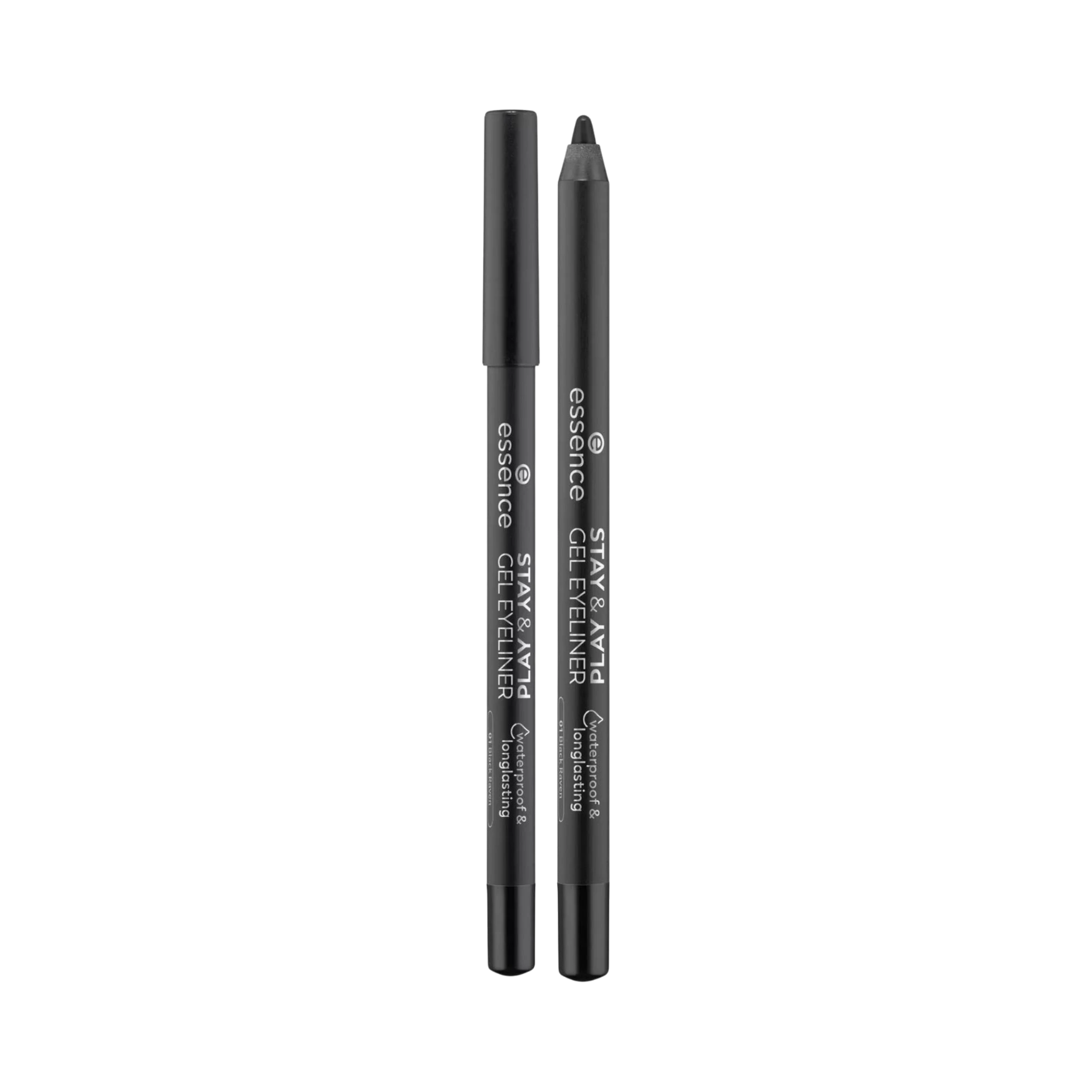 Eyeliner-Essence-Stay & Play Gel Eyeliner-01-Black Raven-F-1.3G