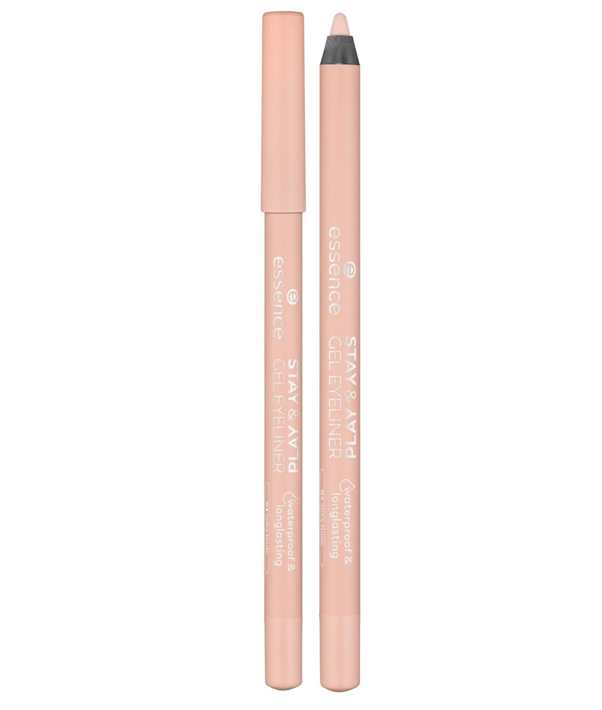 Eyeliner-Essence-Stay & Play Gel Eyeliner-03-Silky Nude-F-1.3G
