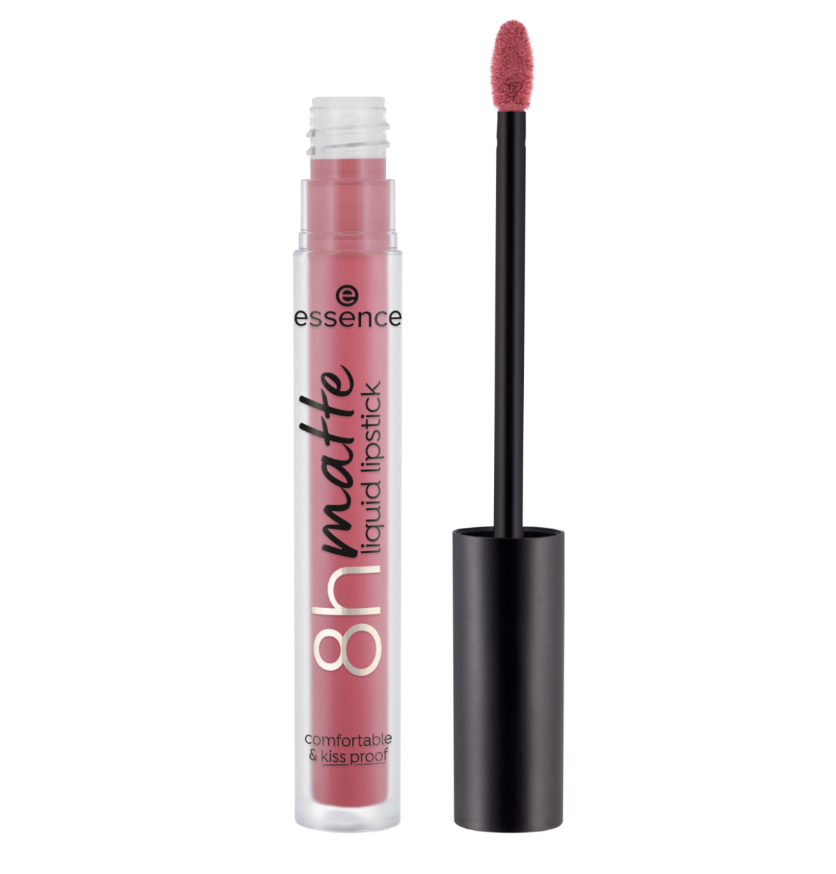 Lipstick-Essence-8h Matte Liquid Lipstick-11-Misty Rose-F-2.5ML