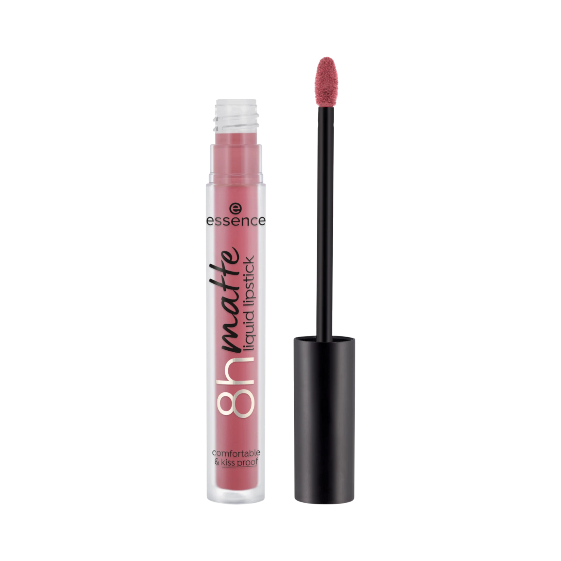 Lipstick-Essence-8h Matte Liquid Lipstick-11-Misty Rose-F-2.5ML