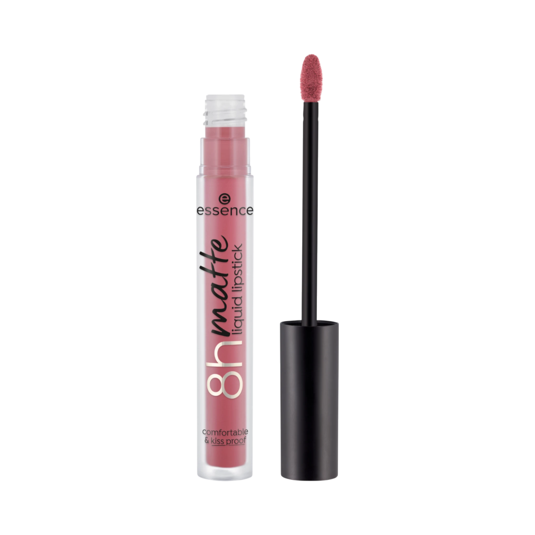 Lipstick-Essence-8h Matte Liquid Lipstick-11-Misty Rose-F-2.5ML