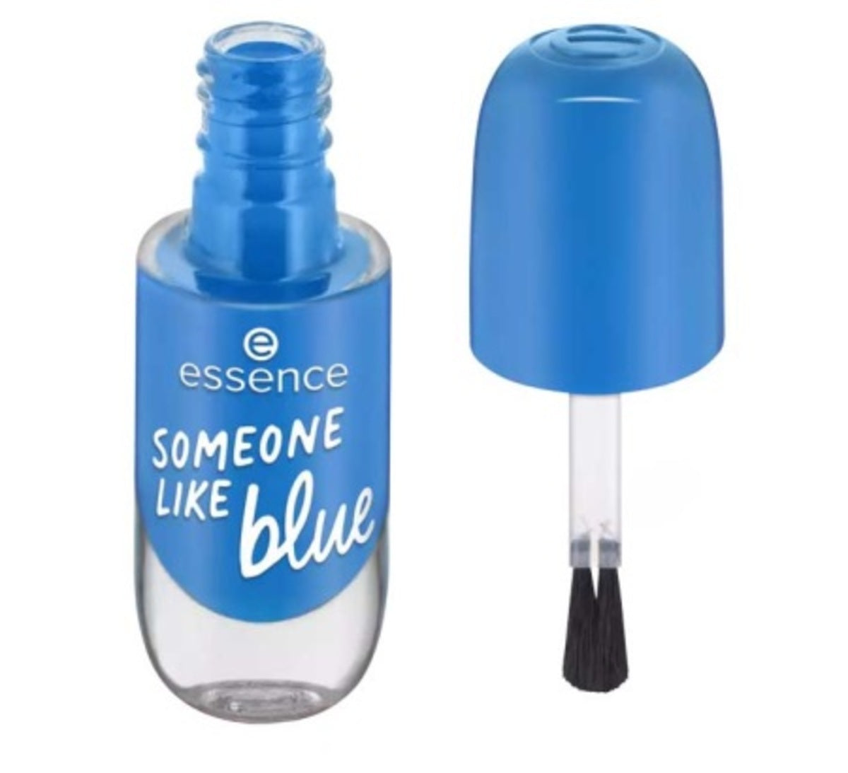Nail Polish-Essence-Gel Nail Colour-51-SOMEONE LIKE blue-F-8ML