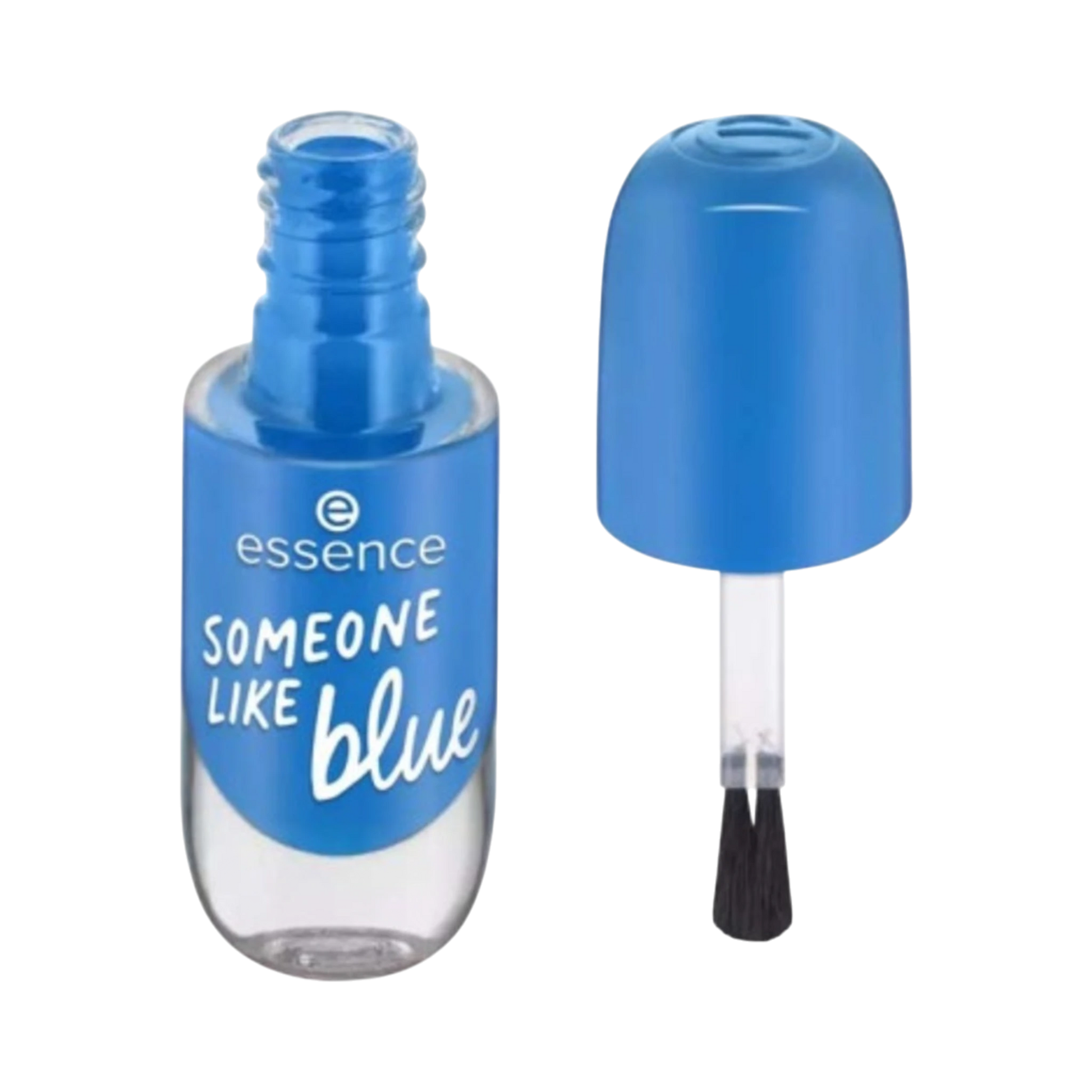 Nail Polish-Essence-Gel Nail Colour-51-SOMEONE LIKE blue-F-8ML