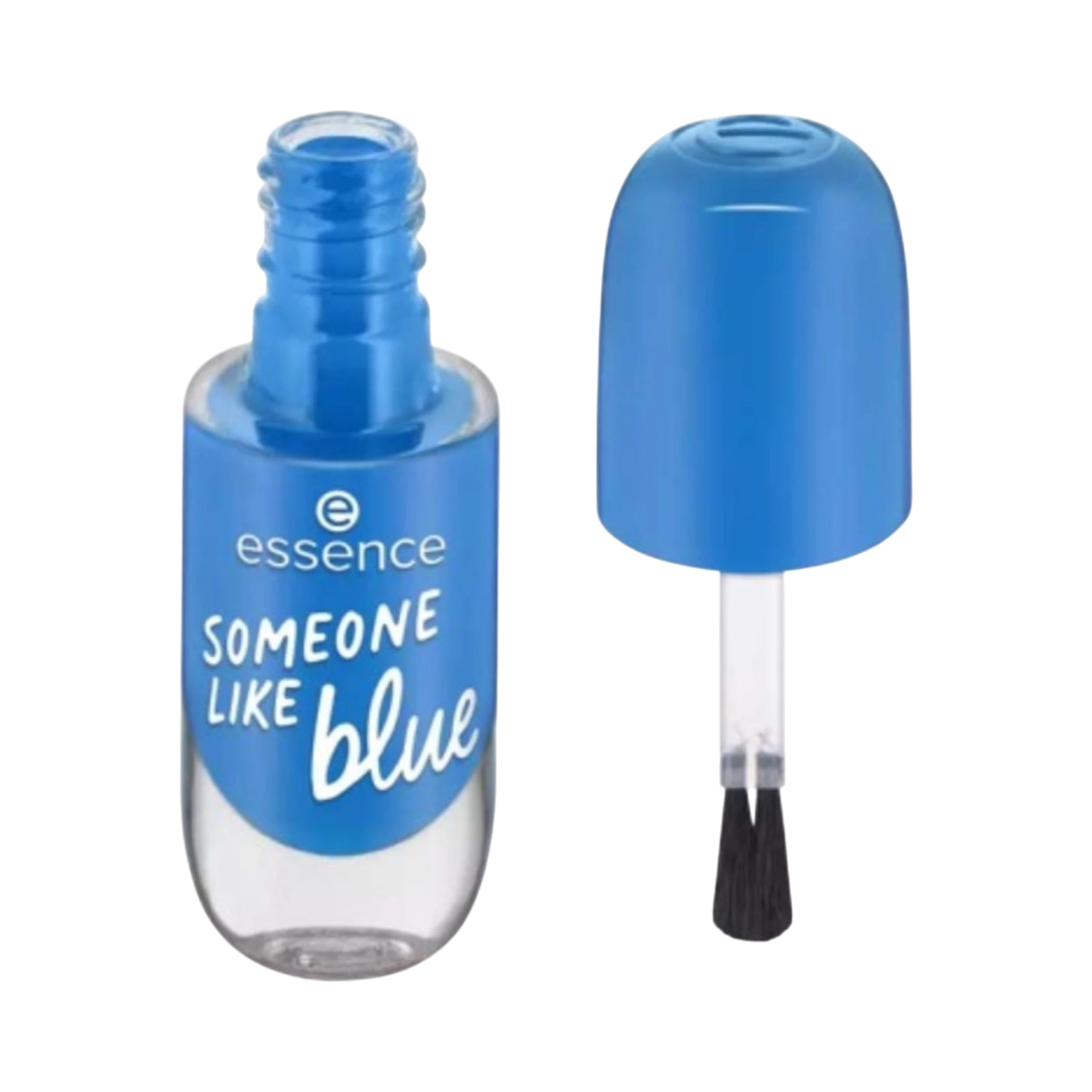 Nail Polish-Essence-Gel Nail Colour-51-SOMEONE LIKE blue-F-8ML