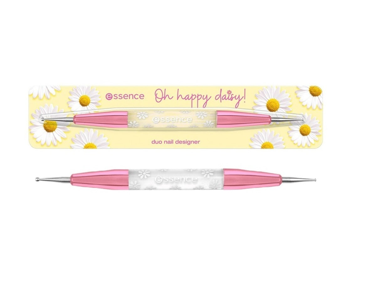 Nail Dotting Tool-Essence-Oh Happy Daisy! Duo Nail Designer-F