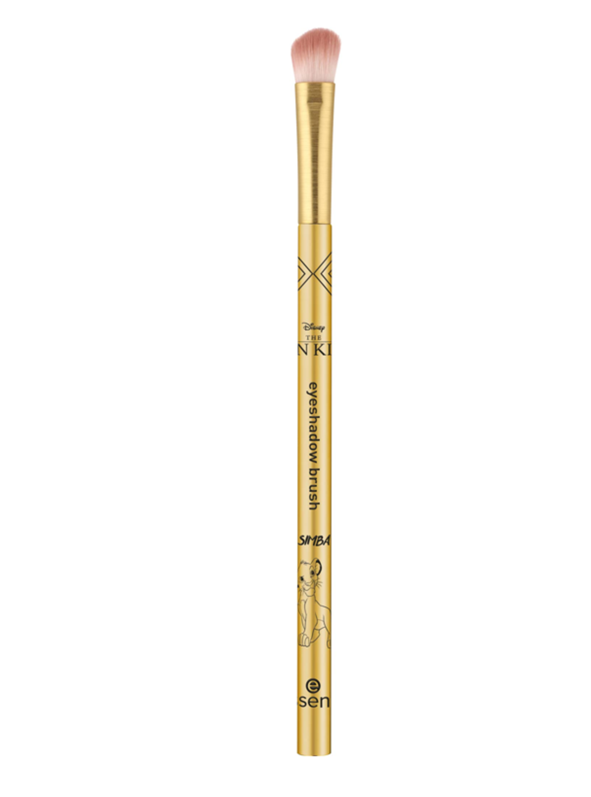 Makeup Brush-Essence-Disney The Lion King Eyeshadow Brush-F