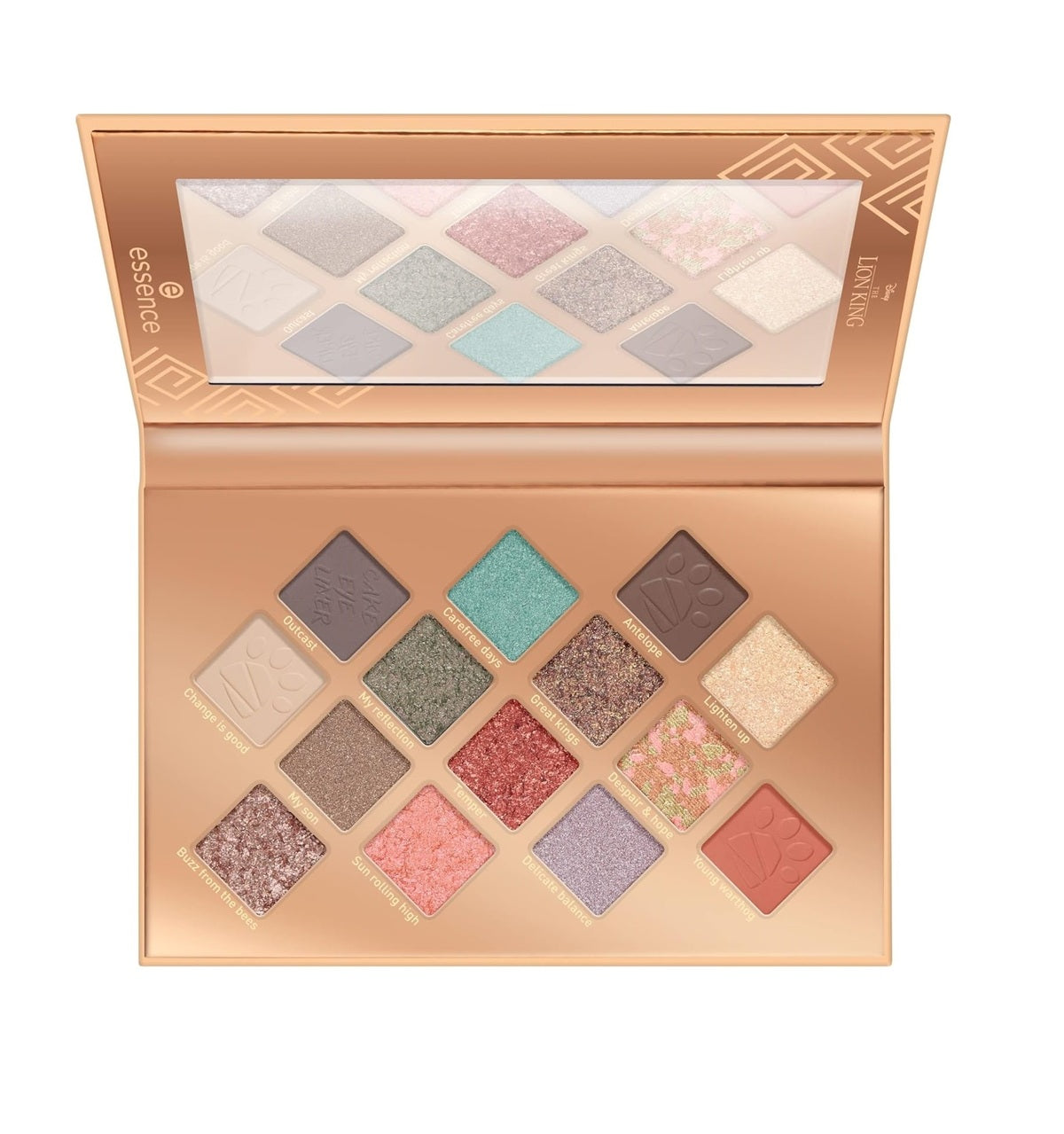 Eyeshadow Palette-Essence-Disney The Lion King Eyeshadow Palette-03-Dream big, little one-F-11.2G
