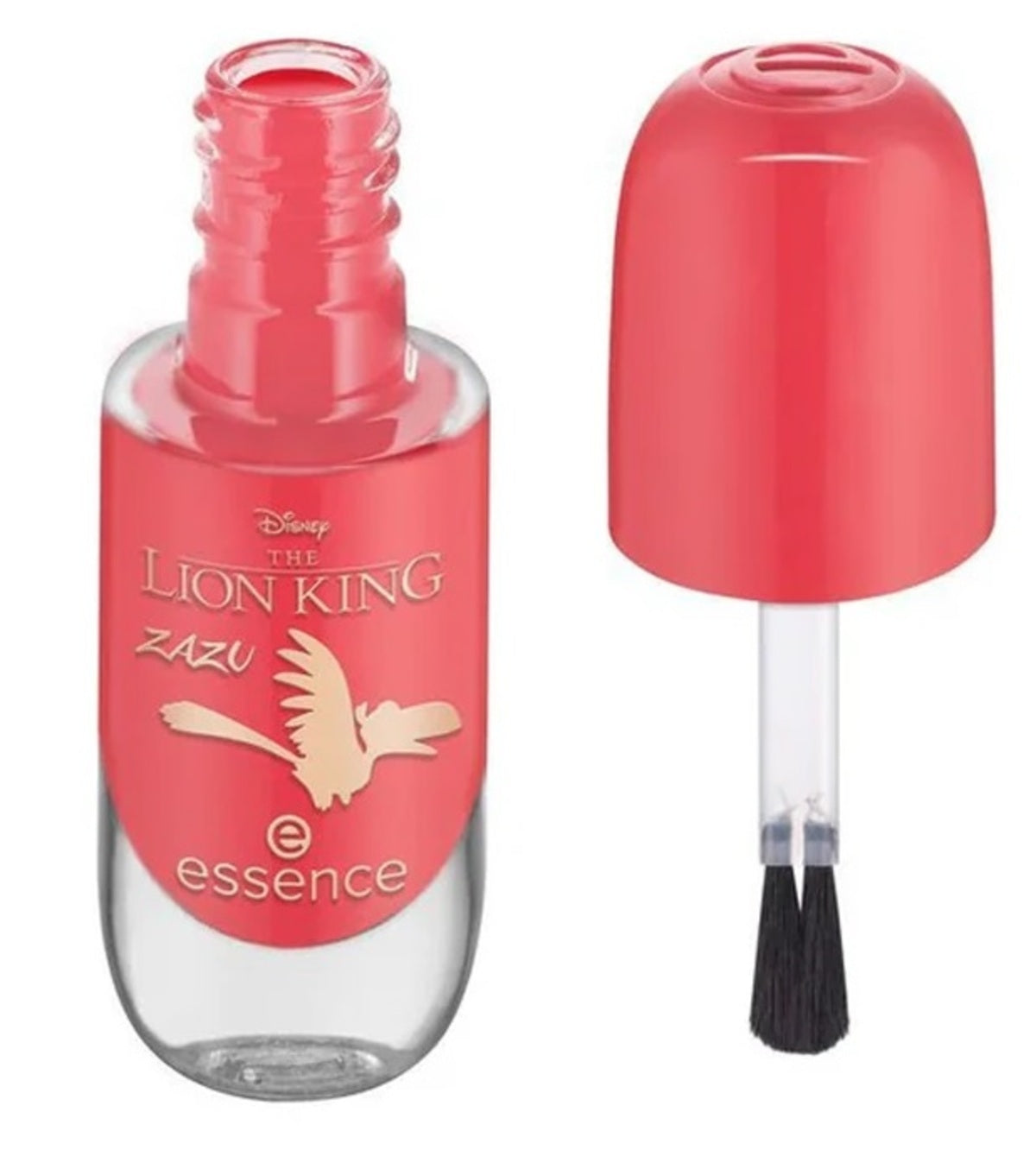 Nail Polish-Essence-Disney The Lion King Gel Nail Colour-01-Roar-F-8ML