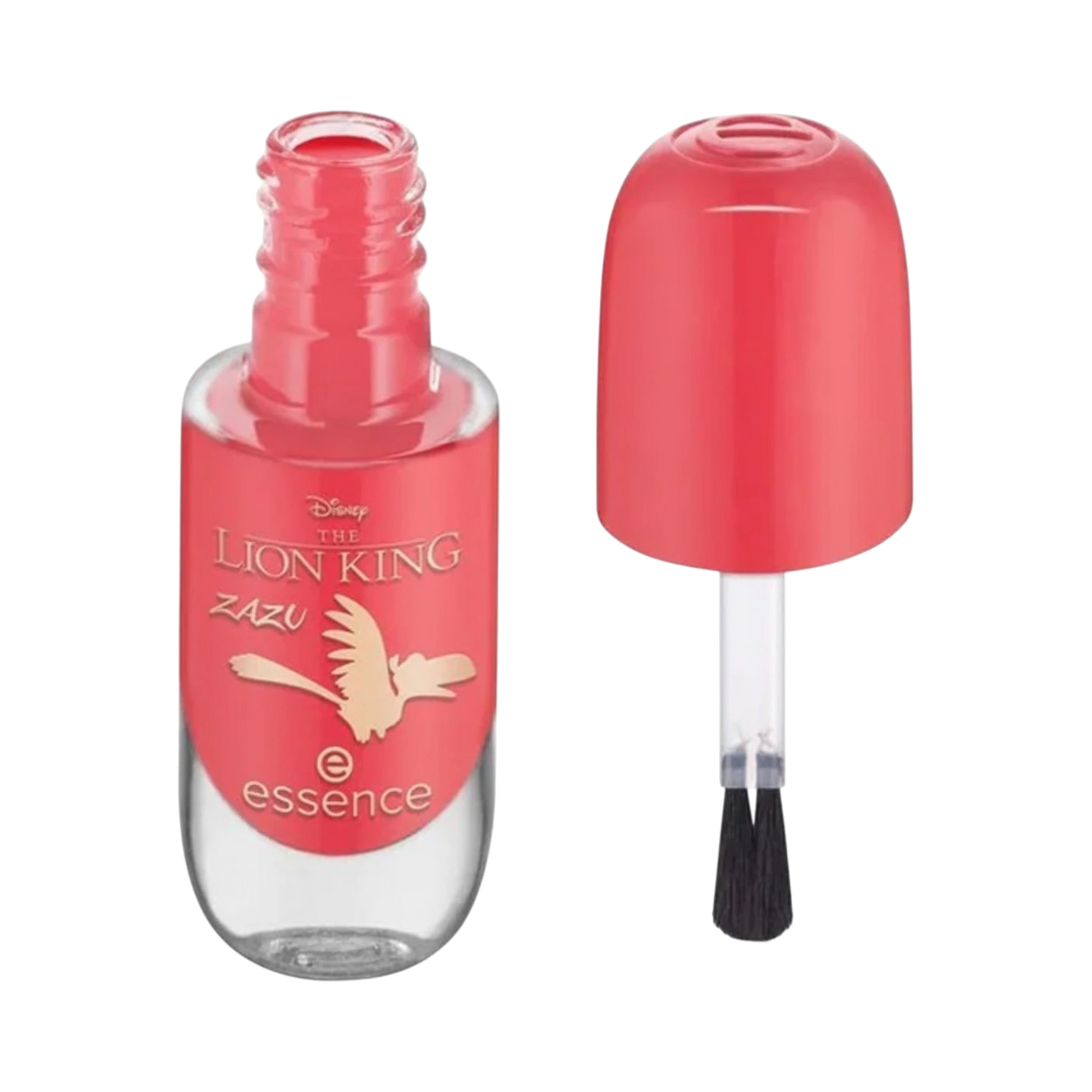 Nail Polish-Essence-Disney The Lion King Gel Nail Colour-01-Roar-F-8ML