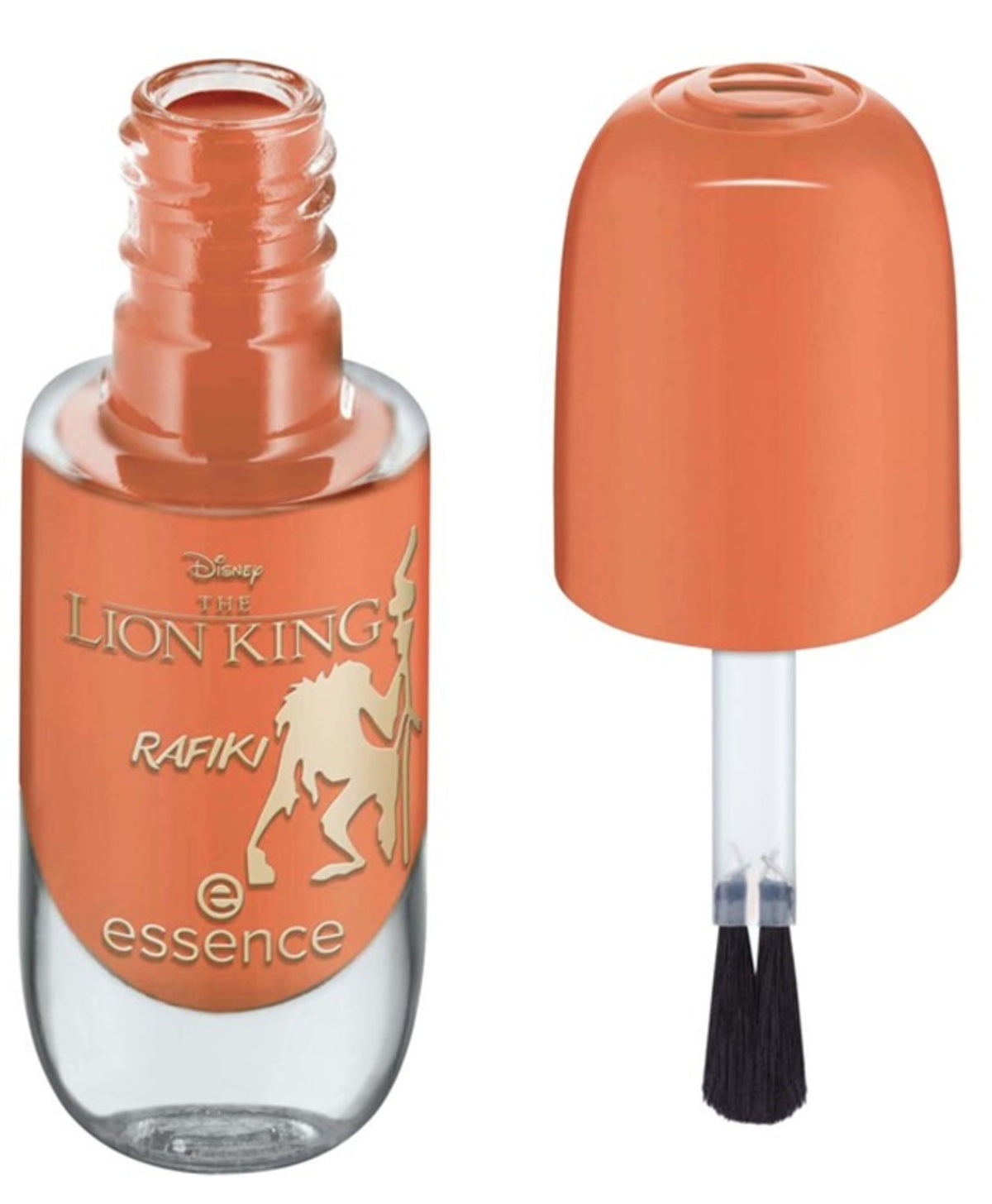Nail Polish-Essence-Disney The Lion King Gel Nail Colour-02-Courageous-F-8ML