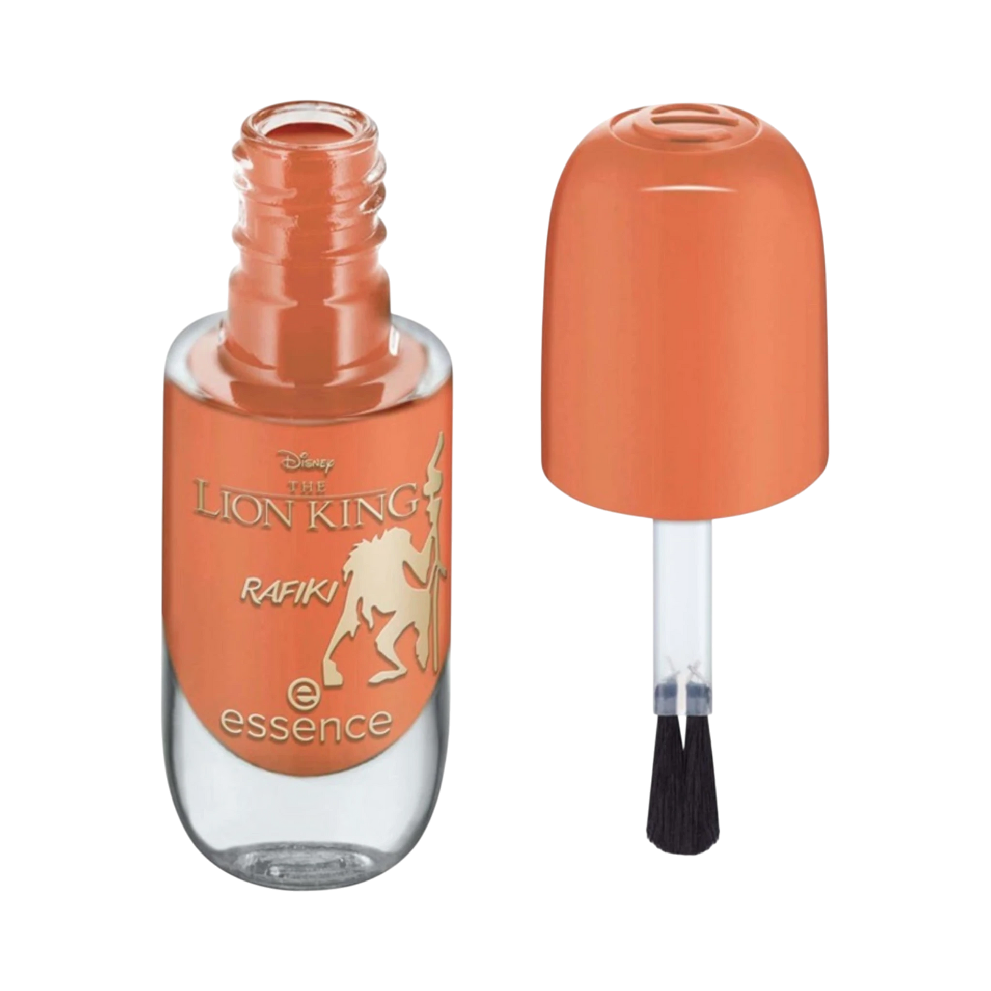 Nail Polish-Essence-Disney The Lion King Gel Nail Colour-02-Courageous-F-8ML