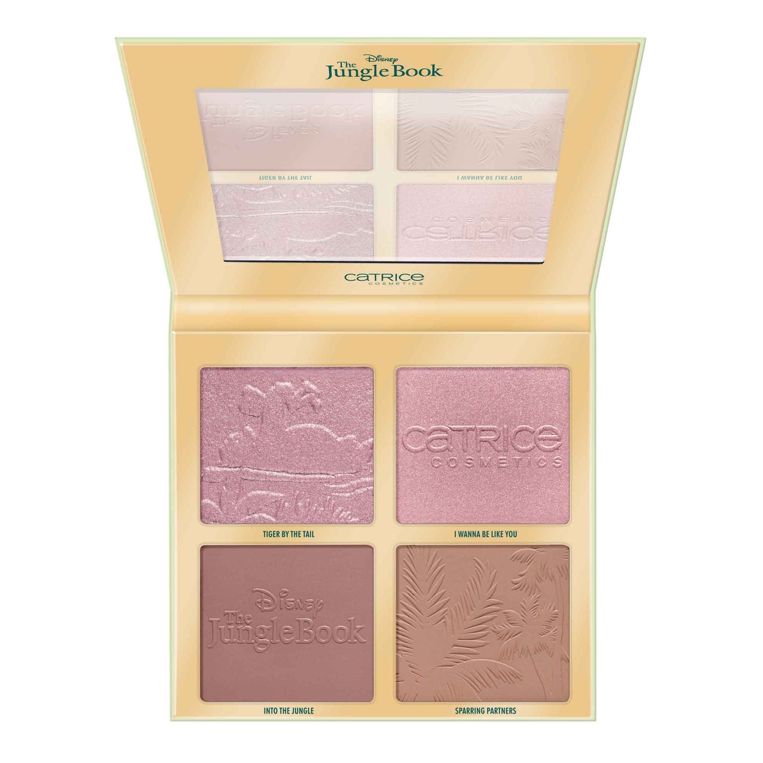 Disney The Jungle Book Face Palette