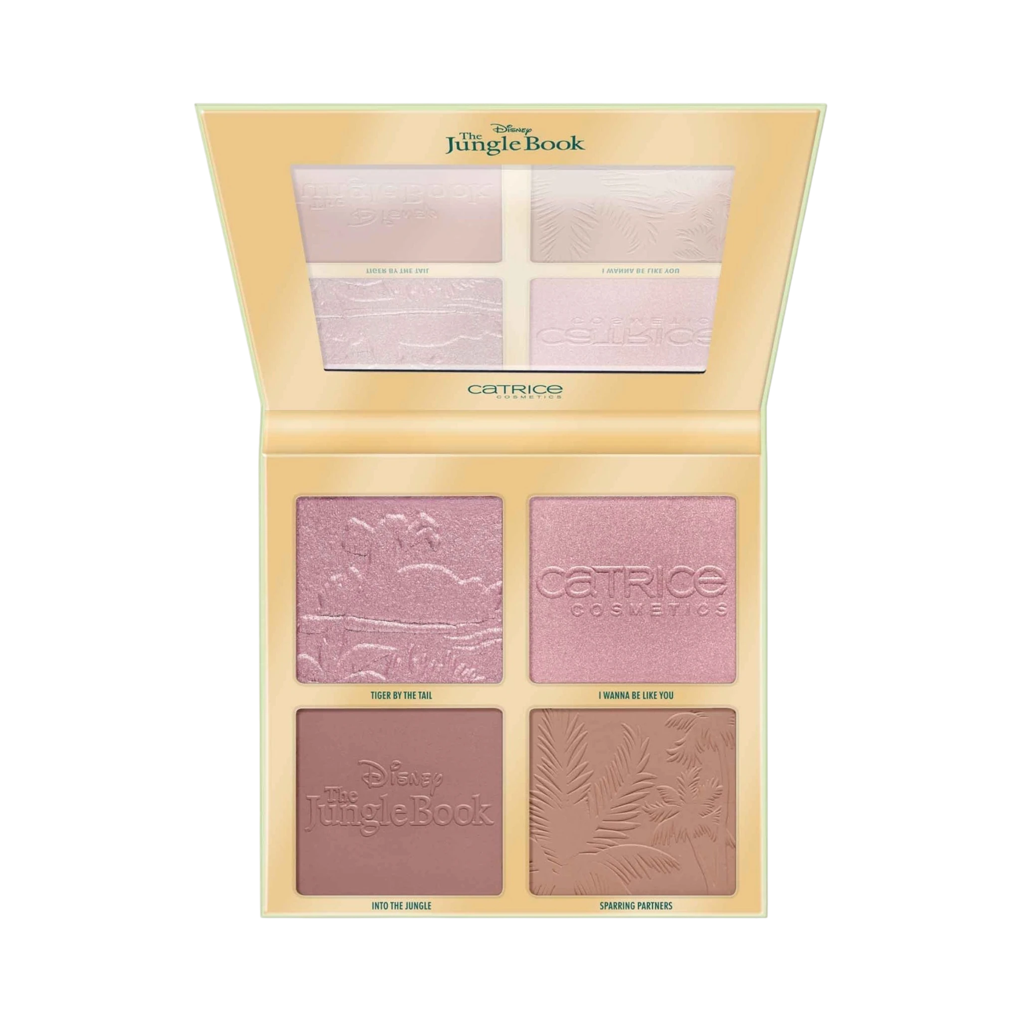 Disney The Jungle Book Face Palette