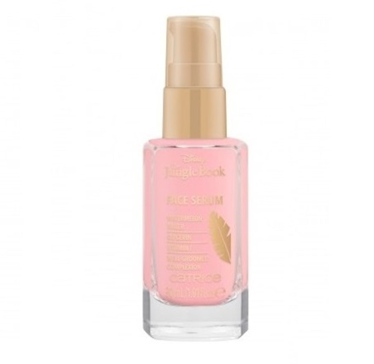 Face Serum-Catrice-Disney The Jungle Book Face Serum-010-Wild Watermelon-F-30ML