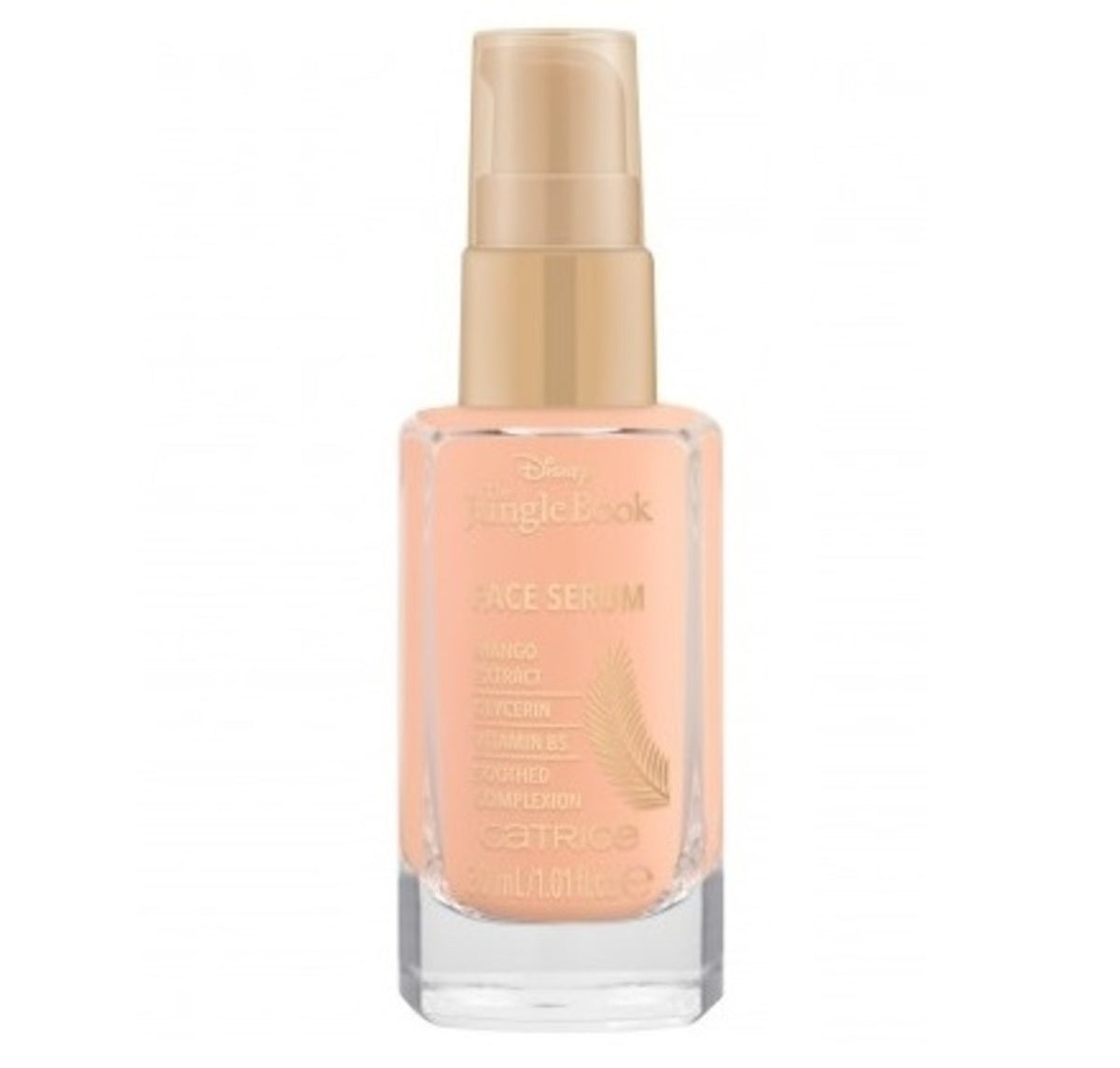 Face Serum-Catrice-Disney The Jungle Book Face Serum-030-Mango Tango-F-30ML