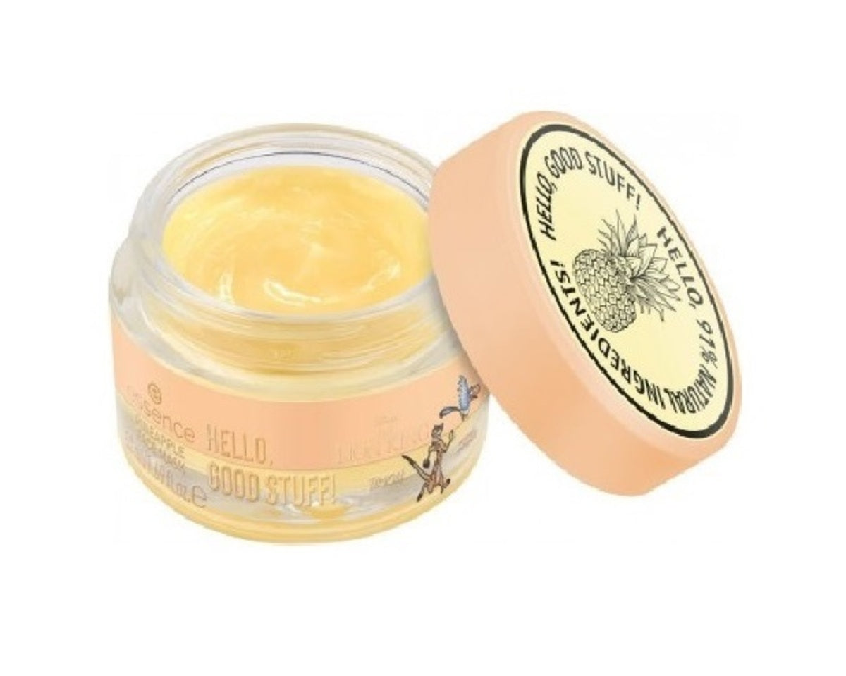 Face Mask-Essence-Disney The Lion King Hello, Good Stuff! Pinapple Face Cream-F-50ML