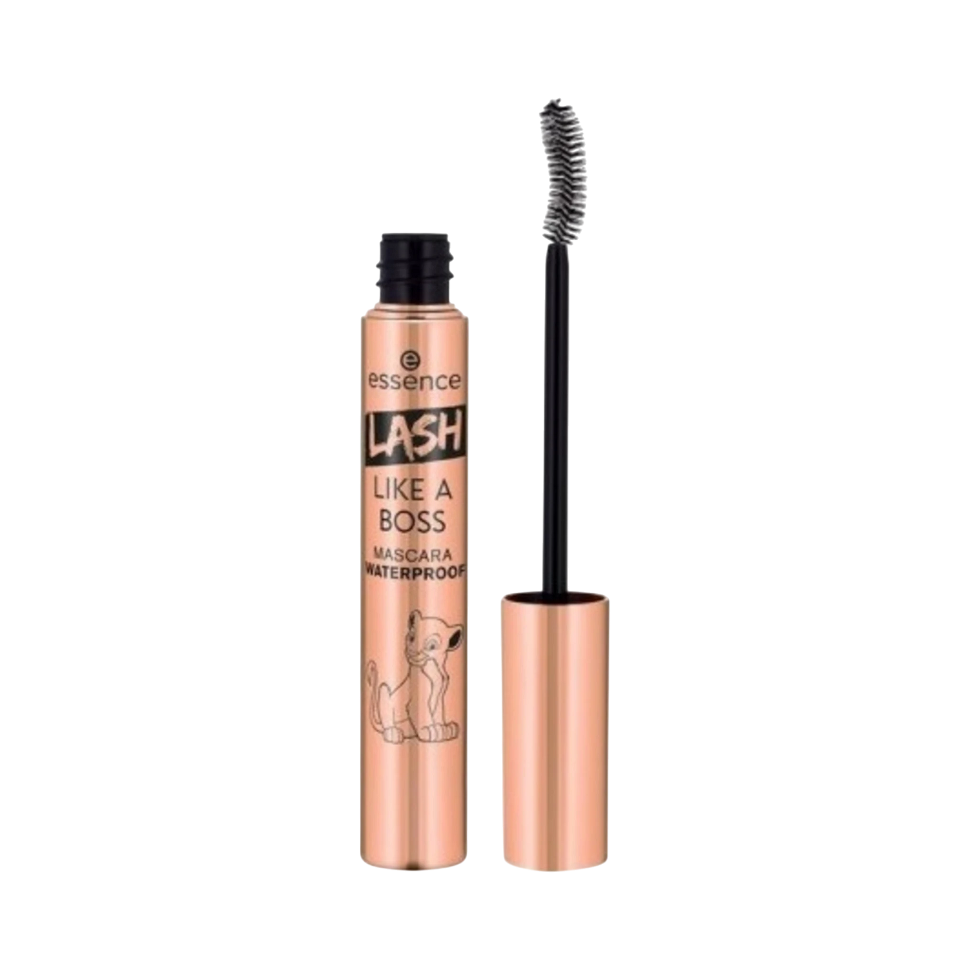 Mascara-Essence-Disney The Lion King Lash Like a Boss Mascara Waterproof-F