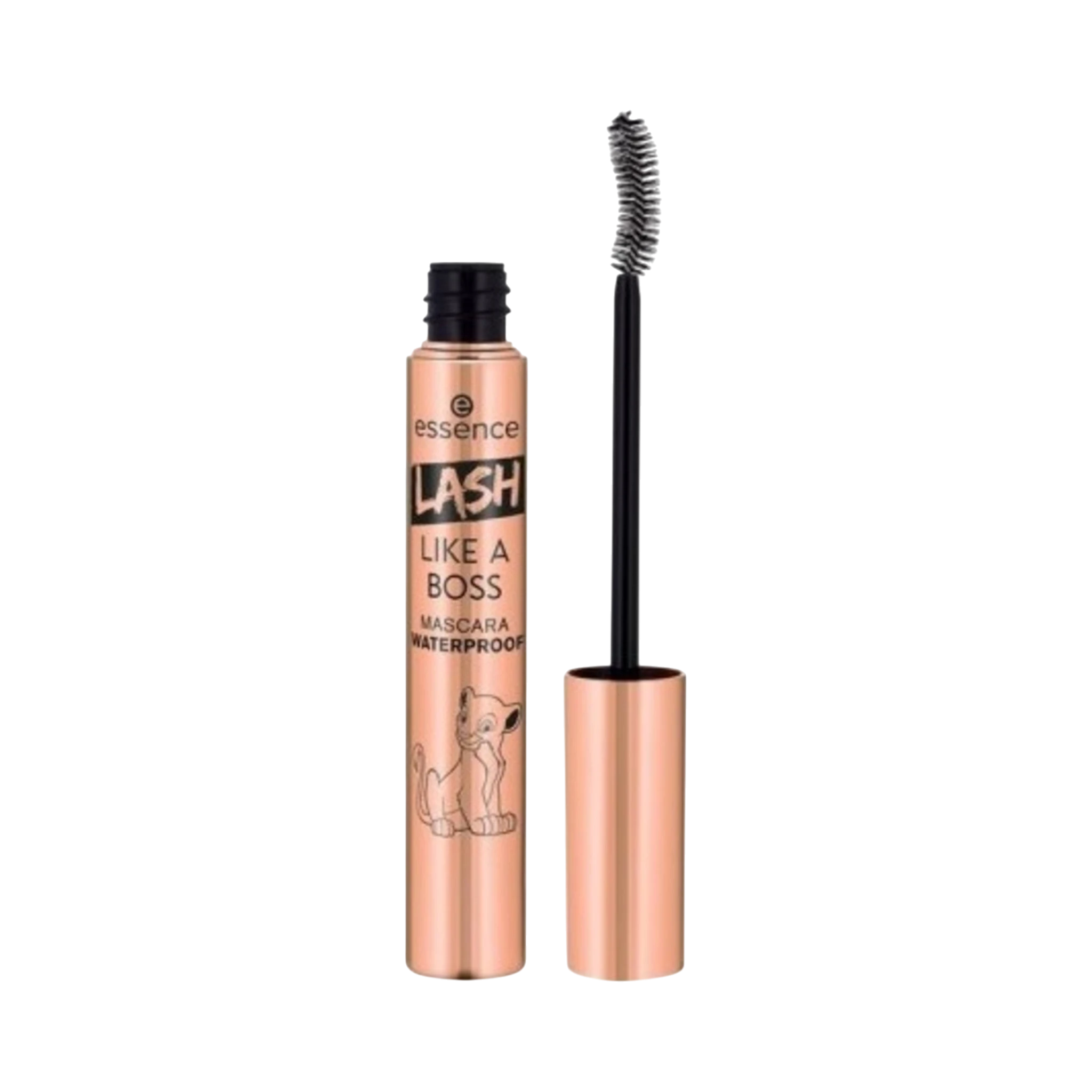 Mascara-Essence-Disney The Lion King Lash Like a Boss Mascara Waterproof-F