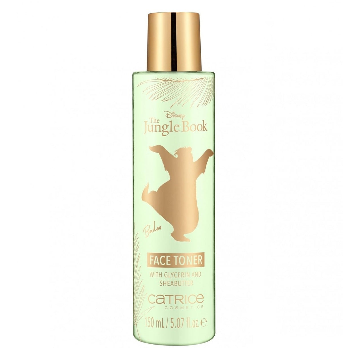 Face Toner-Catrice-Disney The Jungle Book Face Toner-F-150ML
