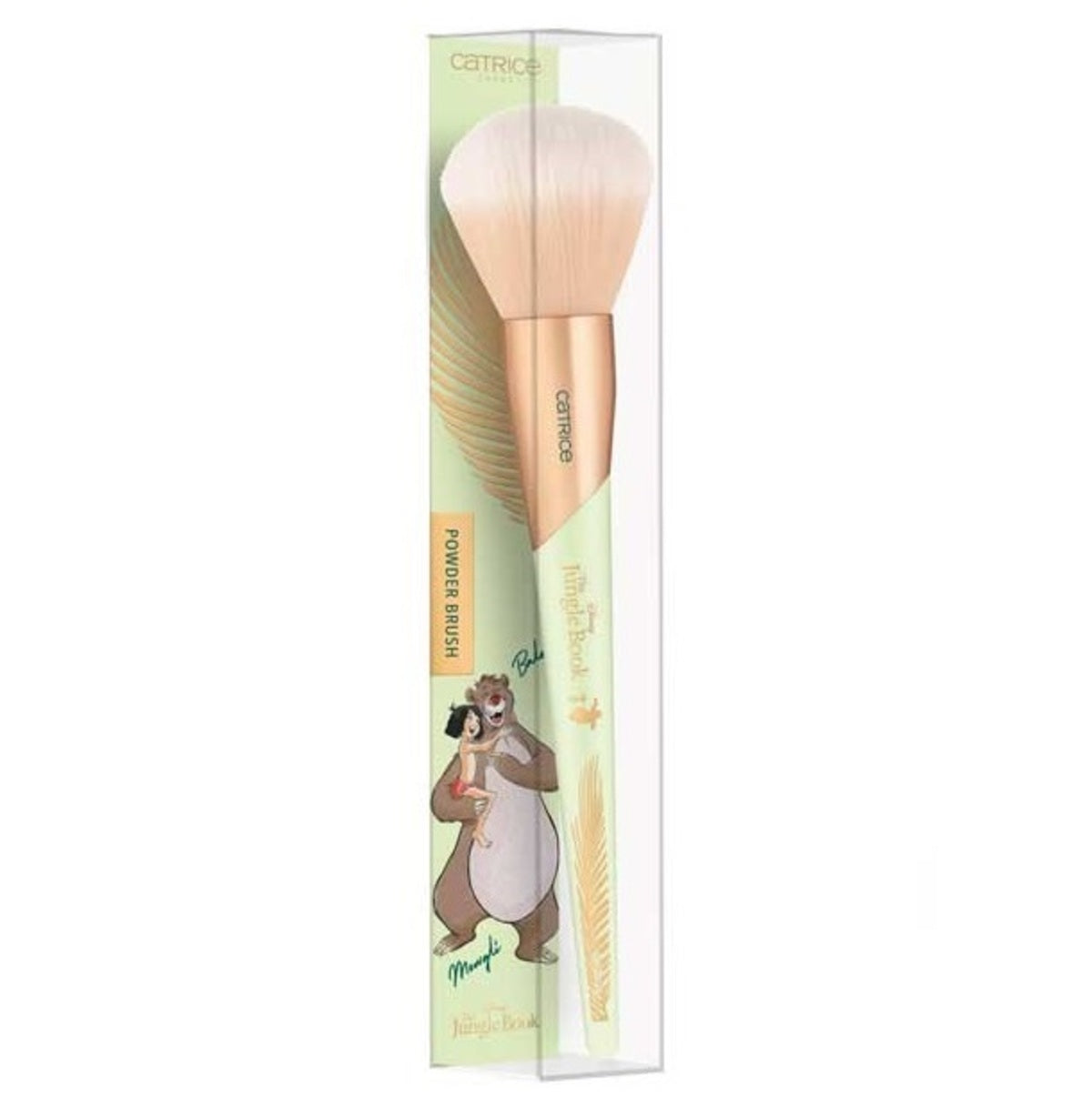 Makeup Brush-Catrice-Disney The Jungle Book Powder Brush-F