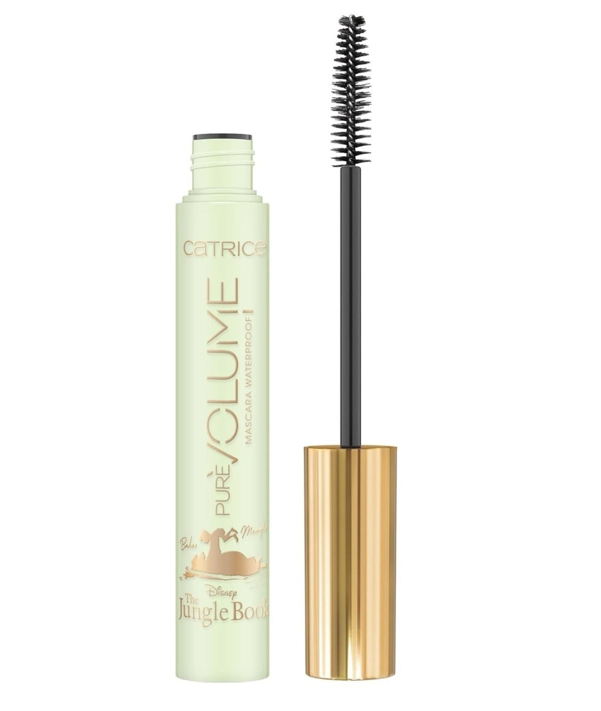 Mascara-Catrice-Disney The Jungle Book Pure Volume Mascara-F-10ML