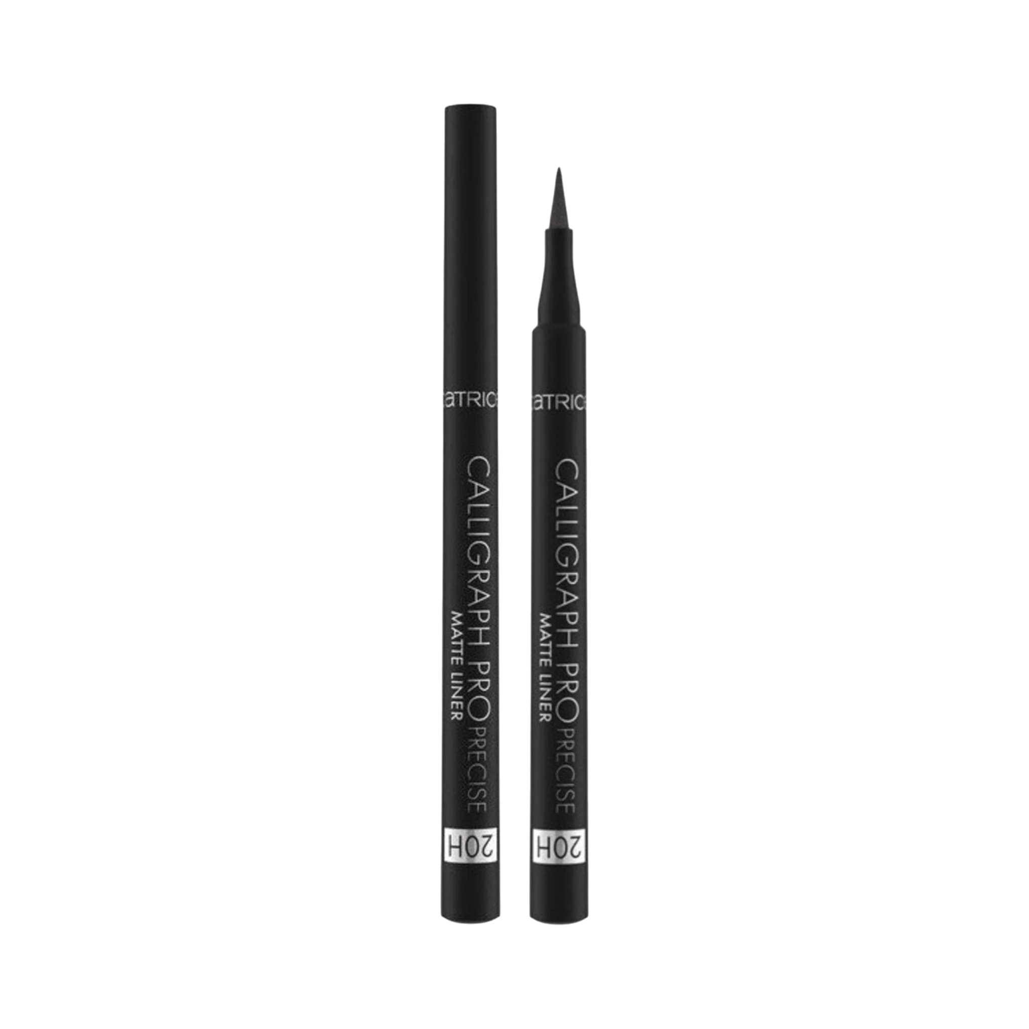 Eyeliner-Catrice-Calligraph Pro Precise 20H Matte Eyeliner-010-Intense Black-F-1.1ML