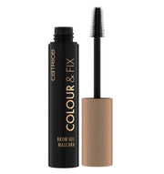 Eyebrow Mascara-Catrice-Colour & Fix Brow Gel Mascara-010-Blonde-F-5ML