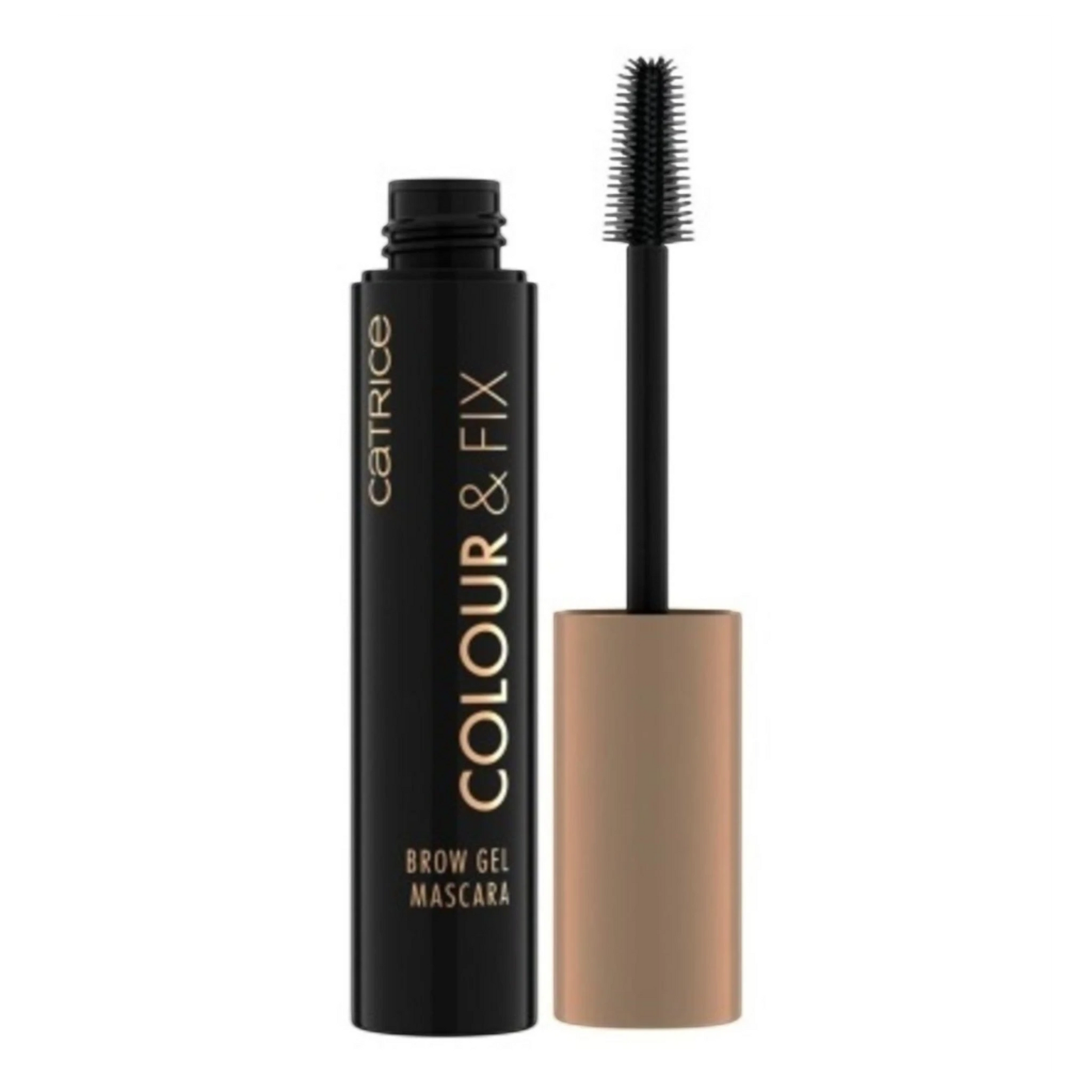 Eyebrow Mascara-Catrice-Colour & Fix Brow Gel Mascara-010-Blonde-F-5ML