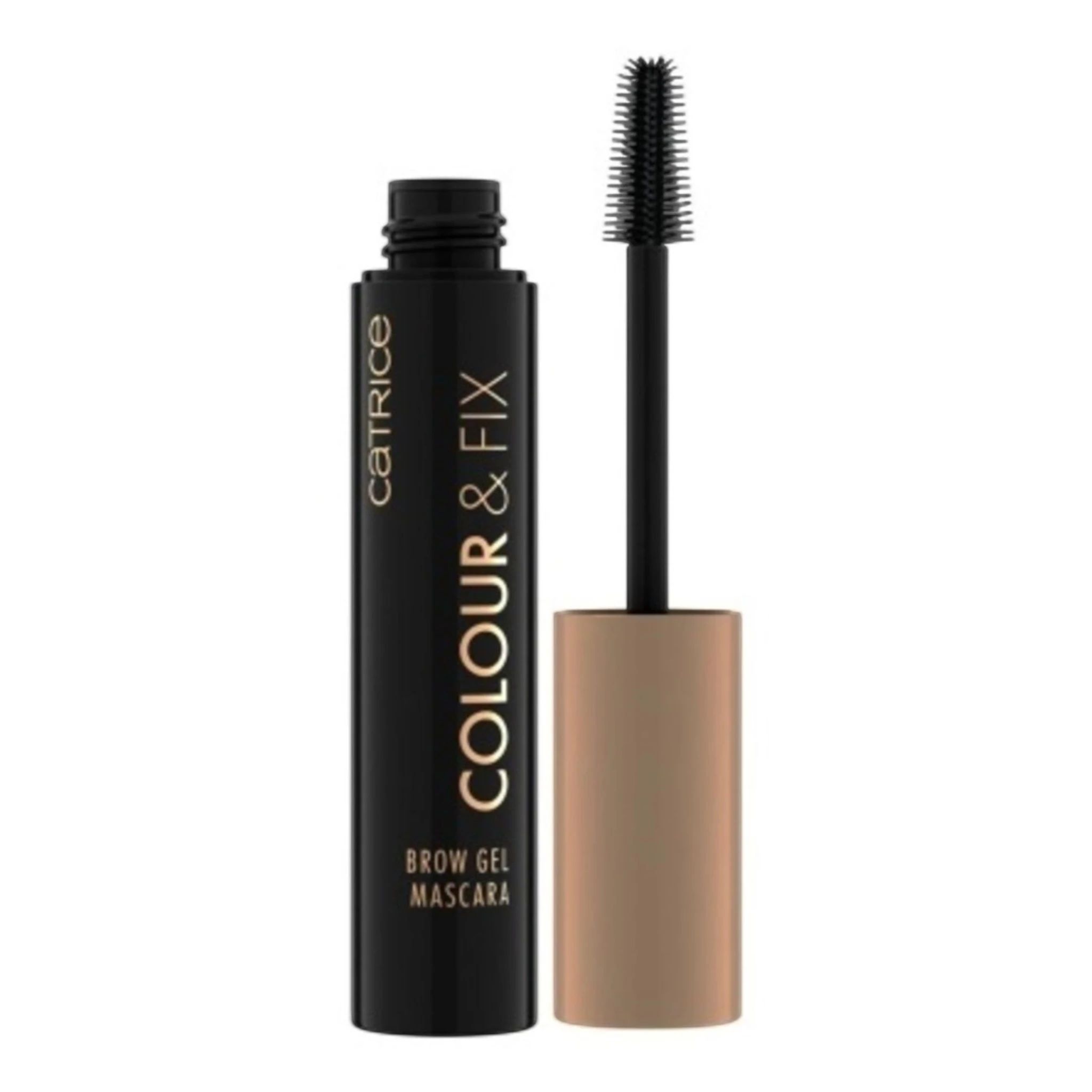 Eyebrow Mascara-Catrice-Colour & Fix Brow Gel Mascara-010-Blonde-F-5ML