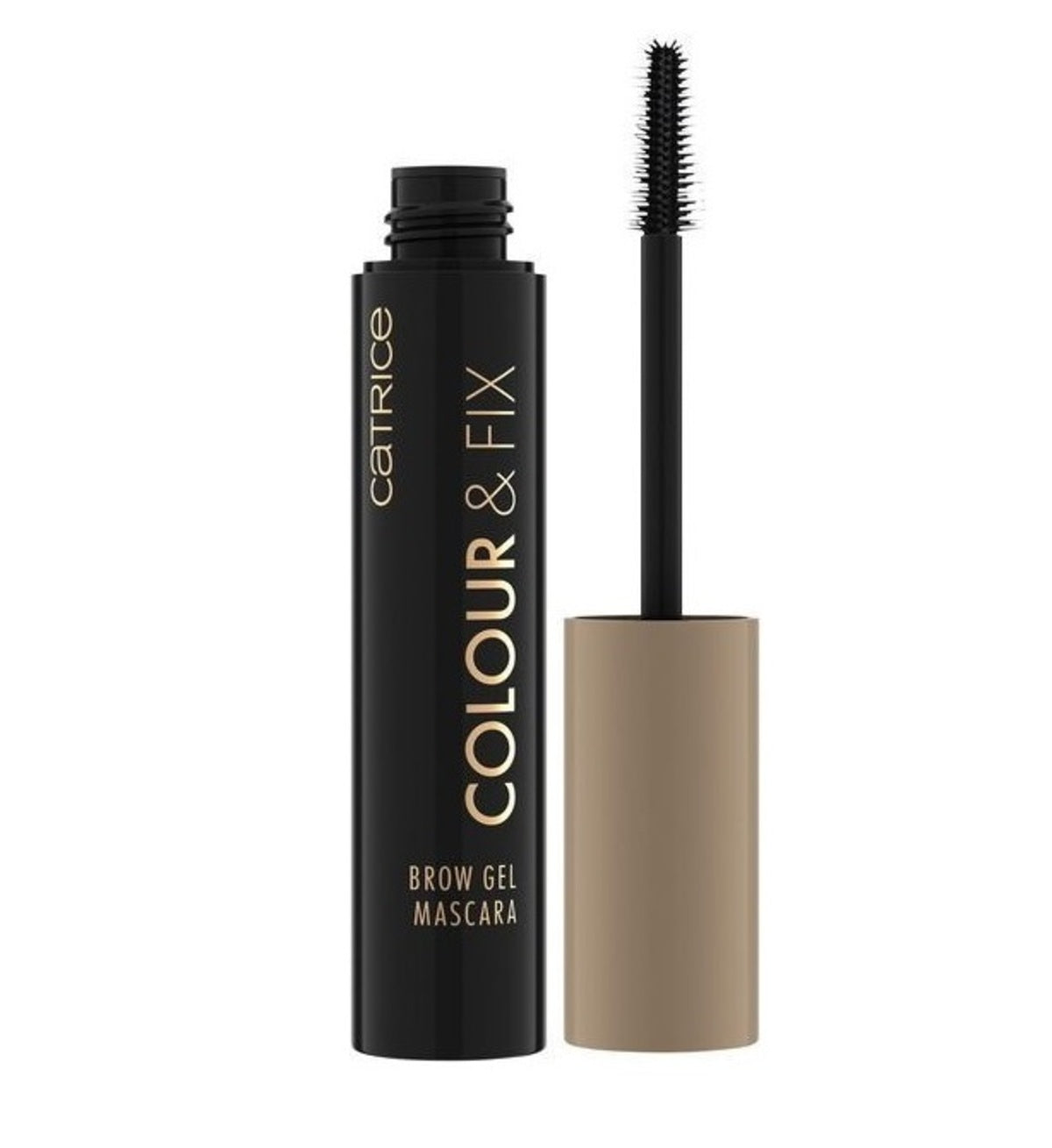 Eyebrow Mascara-Catrice-Colour & Fix Brow Gel Mascara-020-Medium Brown-F-5ML