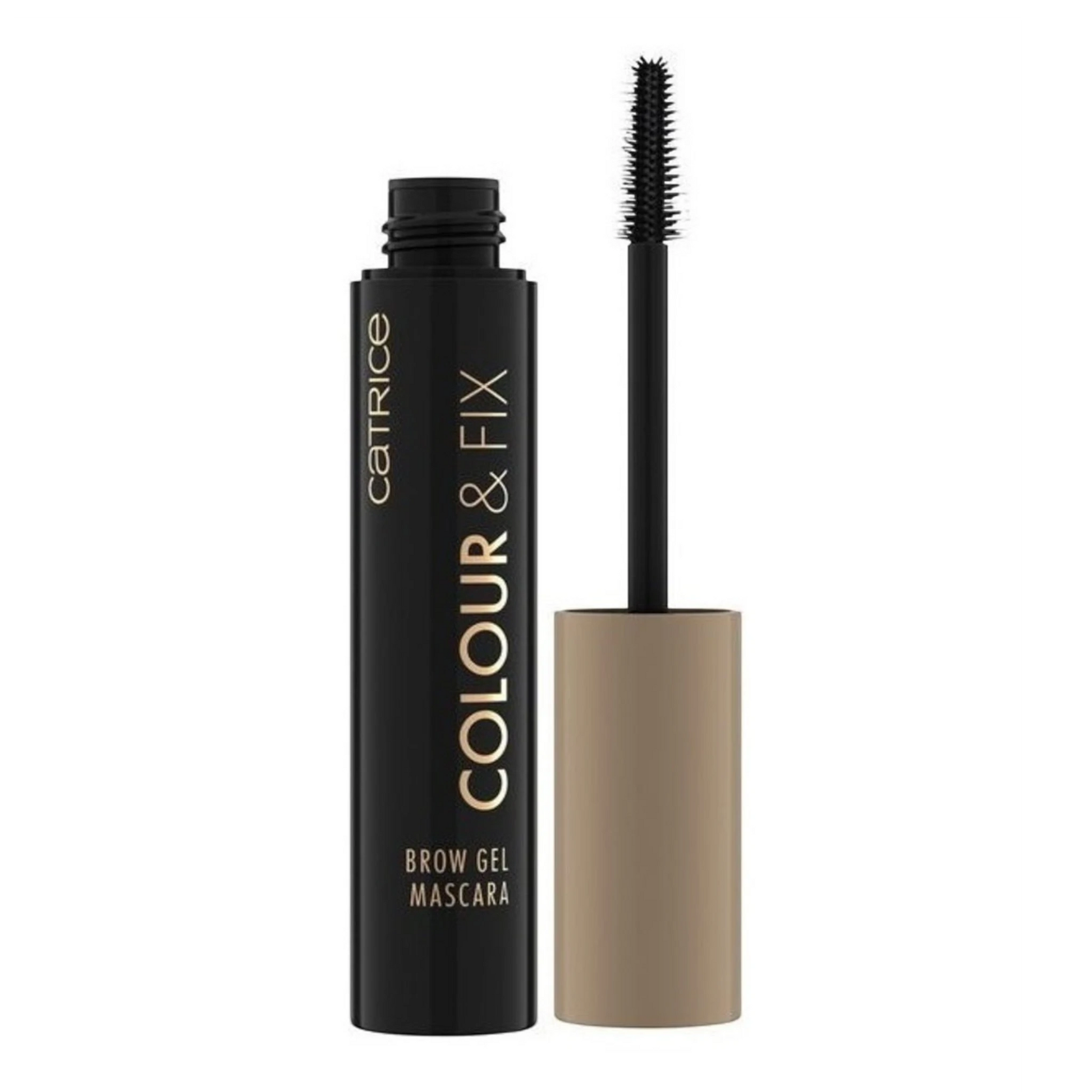 Eyebrow Mascara-Catrice-Colour & Fix Brow Gel Mascara-020-Medium Brown-F-5ML