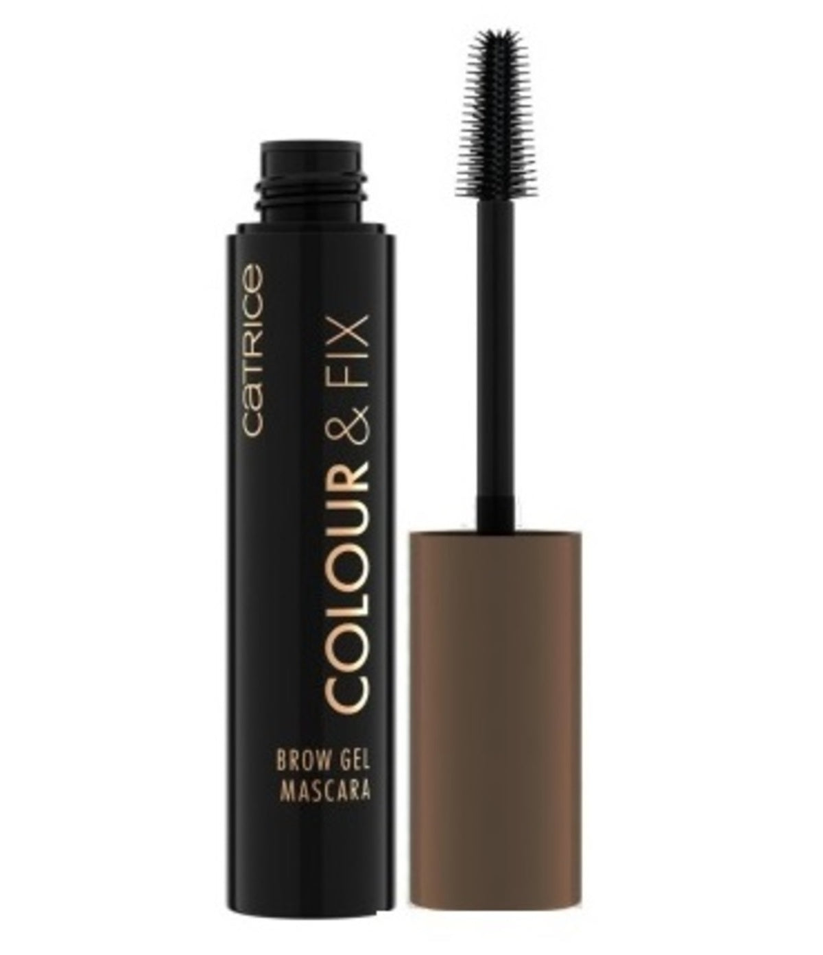 Eyebrow Mascara-Catrice-Colour & Fix Brow Gel Mascara-030-Dark Brown-F-5ML