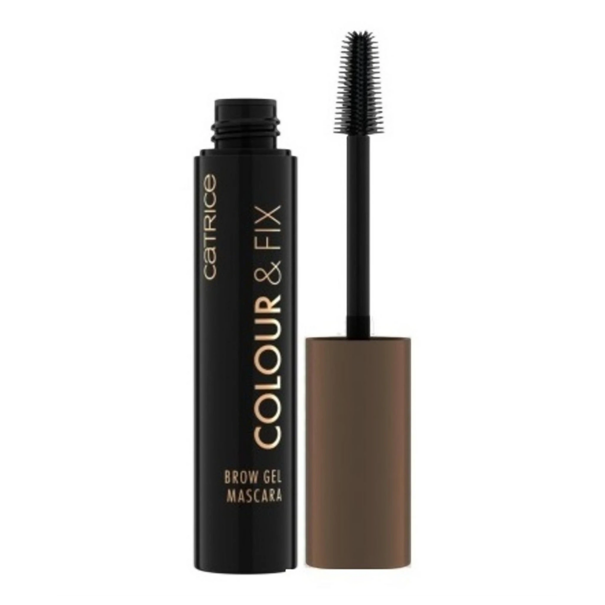 Eyebrow Mascara-Catrice-Colour & Fix Brow Gel Mascara-030-Dark Brown-F-5ML