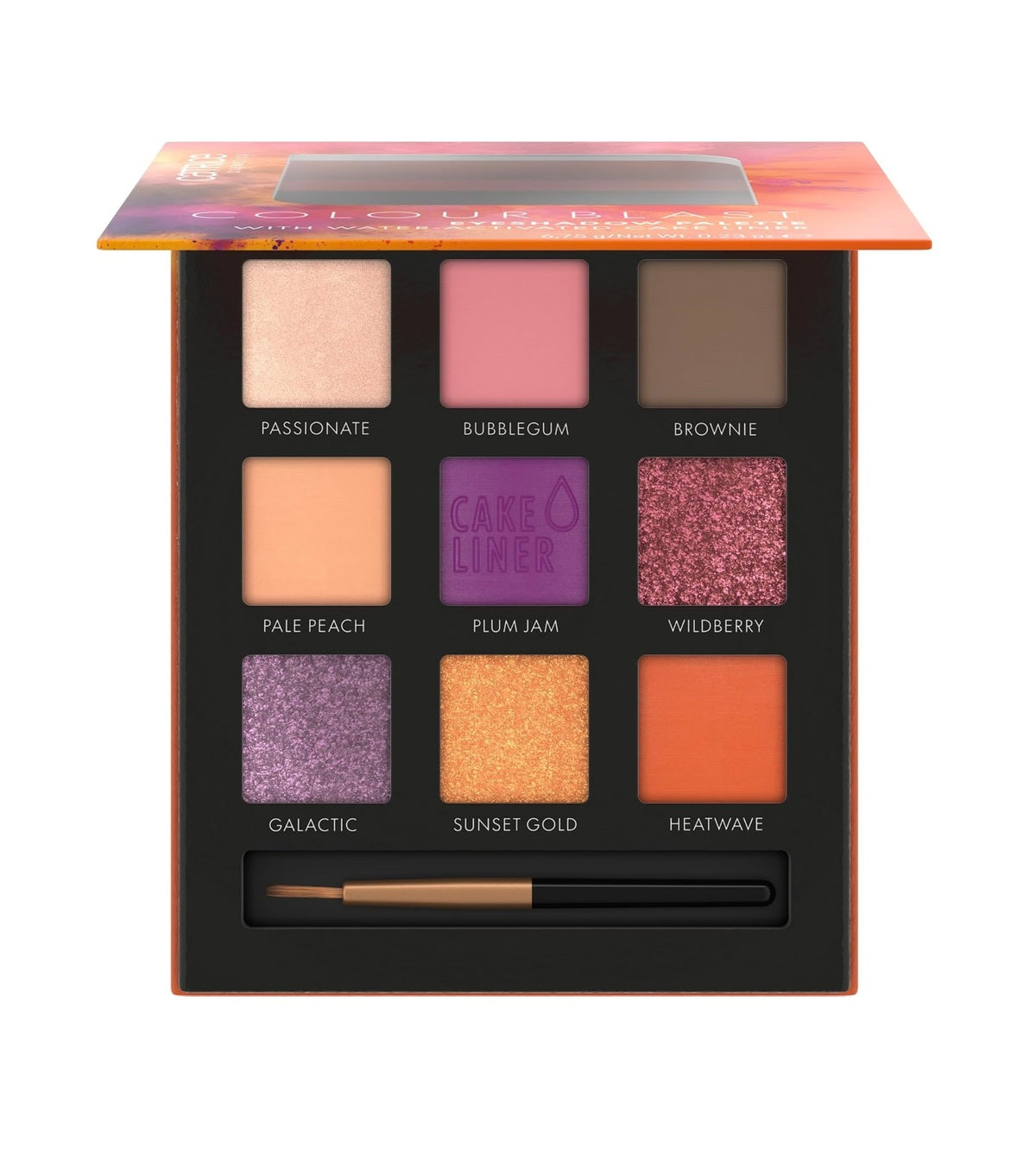 Eyeshadow Palette-Catrice-Colour Blast Eyeshadow Palette-010-Tangerine Meets Lilac-F-6.75G