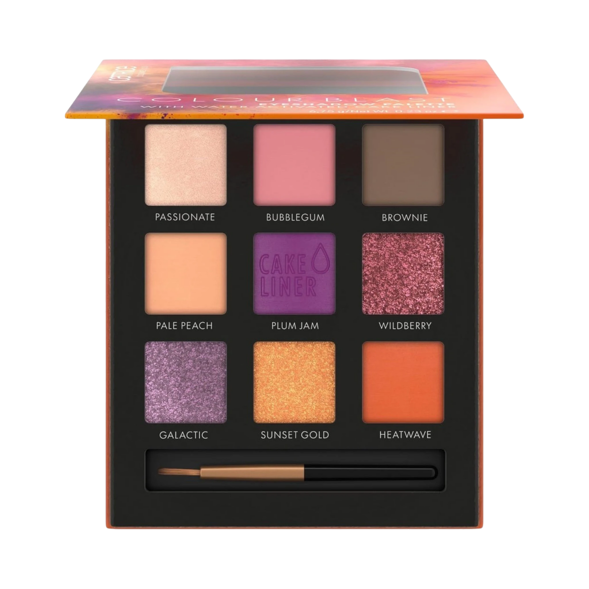 Eyeshadow Palette-Catrice-Colour Blast Eyeshadow Palette-010-Tangerine Meets Lilac-F-6.75G