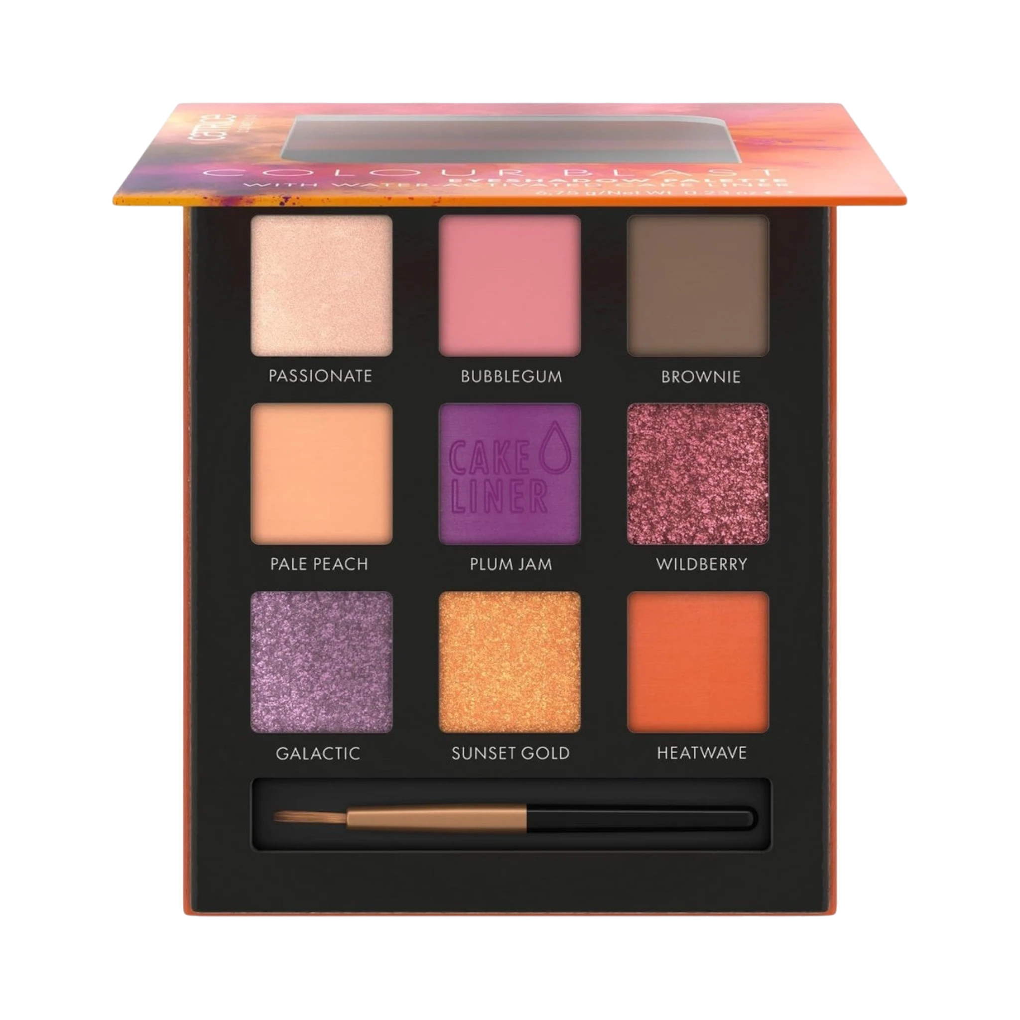 Eyeshadow Palette-Catrice-Colour Blast Eyeshadow Palette-010-Tangerine Meets Lilac-F-6.75G
