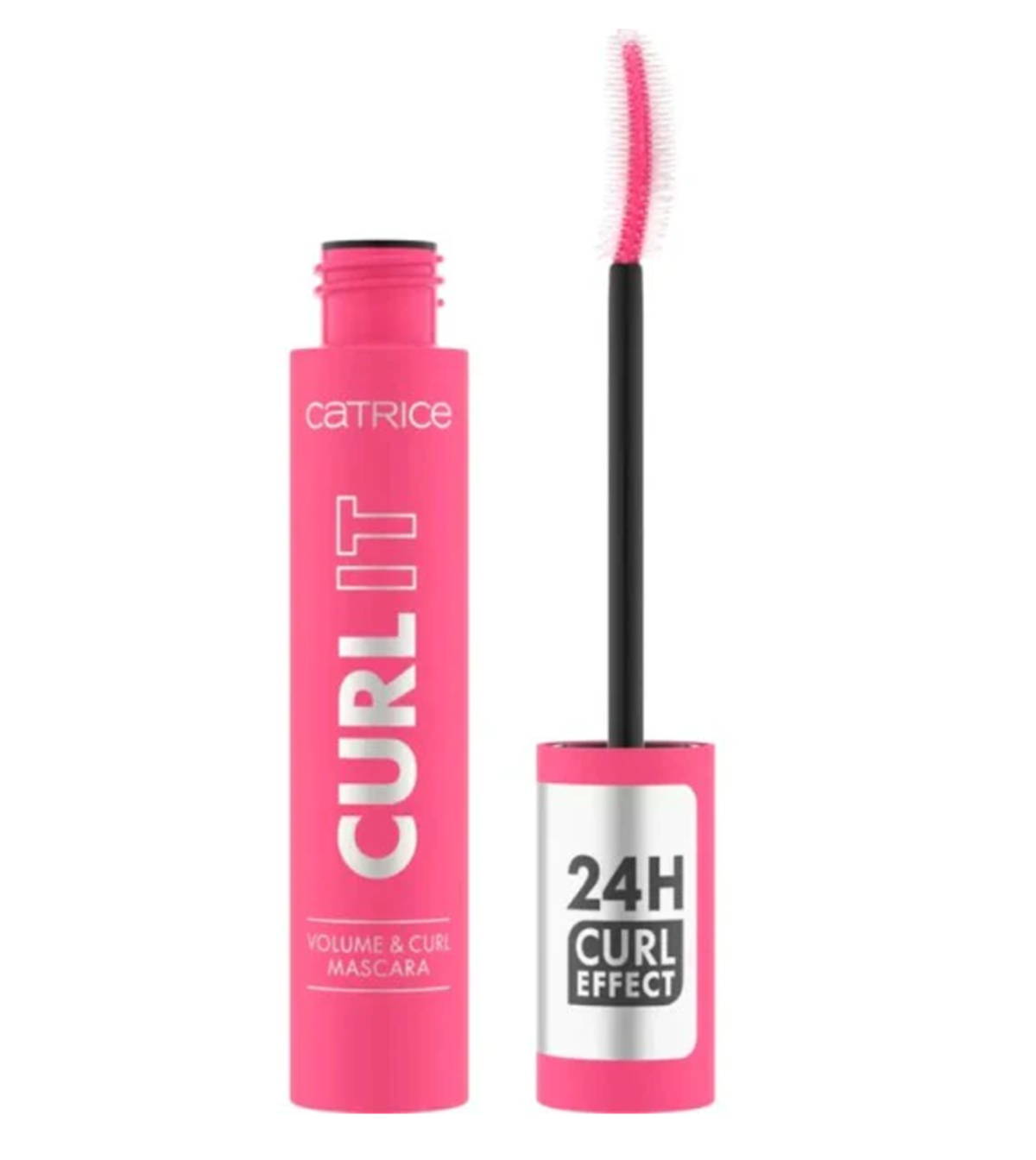 Mascara-Catrice-CURL IT Volume & Curl Mascara-010-Deep Black-F-11ML