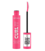 Mascara-Catrice-CURL IT Volume & Curl Mascara-010-Deep Black-F-11ML