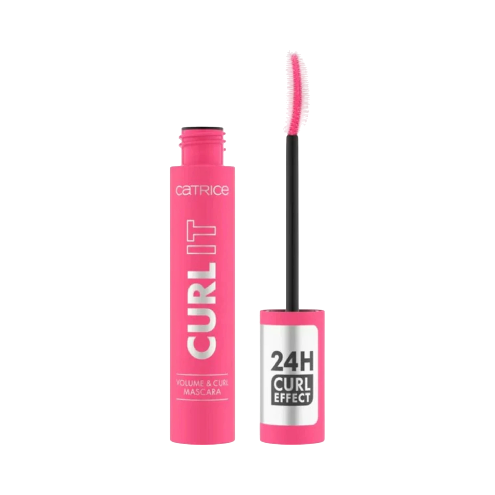 Mascara-Catrice-CURL IT Volume & Curl Mascara-010-Deep Black-F-11ML