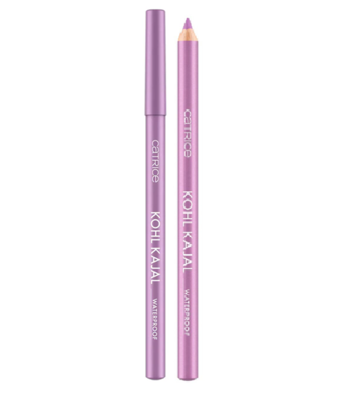 Eye Pencil-Catrice-Kohl Kajal Waterproof Eye Pencil-090-La La Lavender-F-0.78G