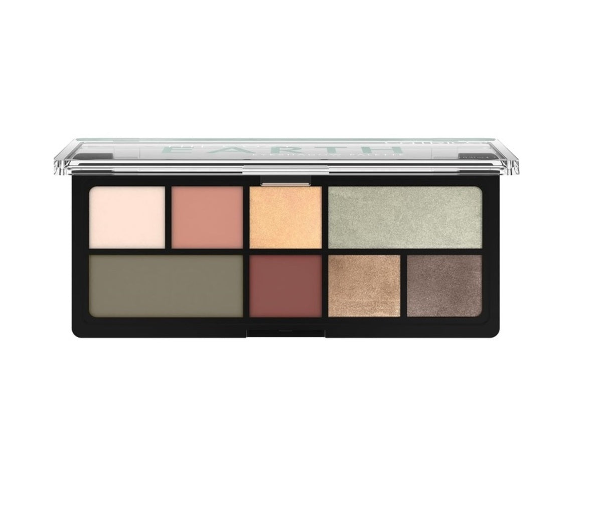Eyeshadow Palette-Catrice-The Cozy Earth Eyeshadow Palette-F-9G